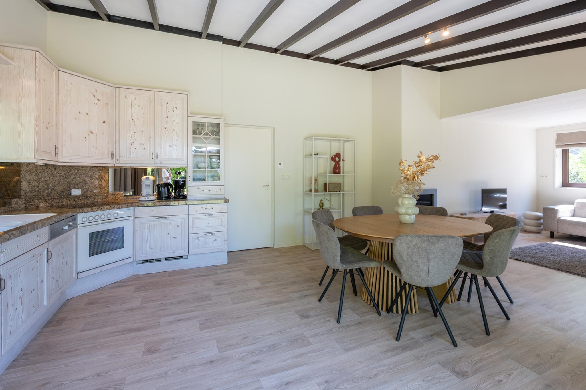 Wilgenlaan 1-Kitchen