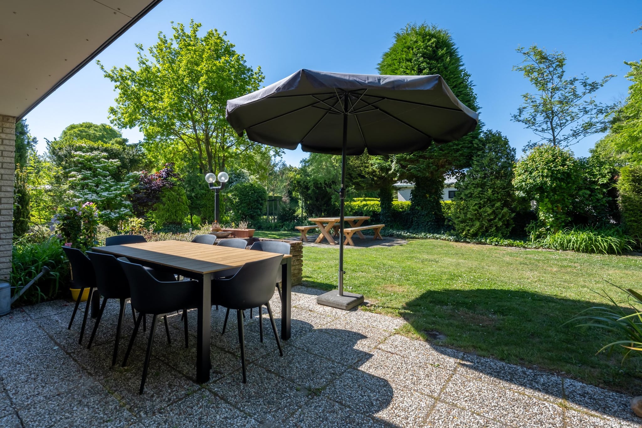 Wilgenlaan 1-Terrace balcony