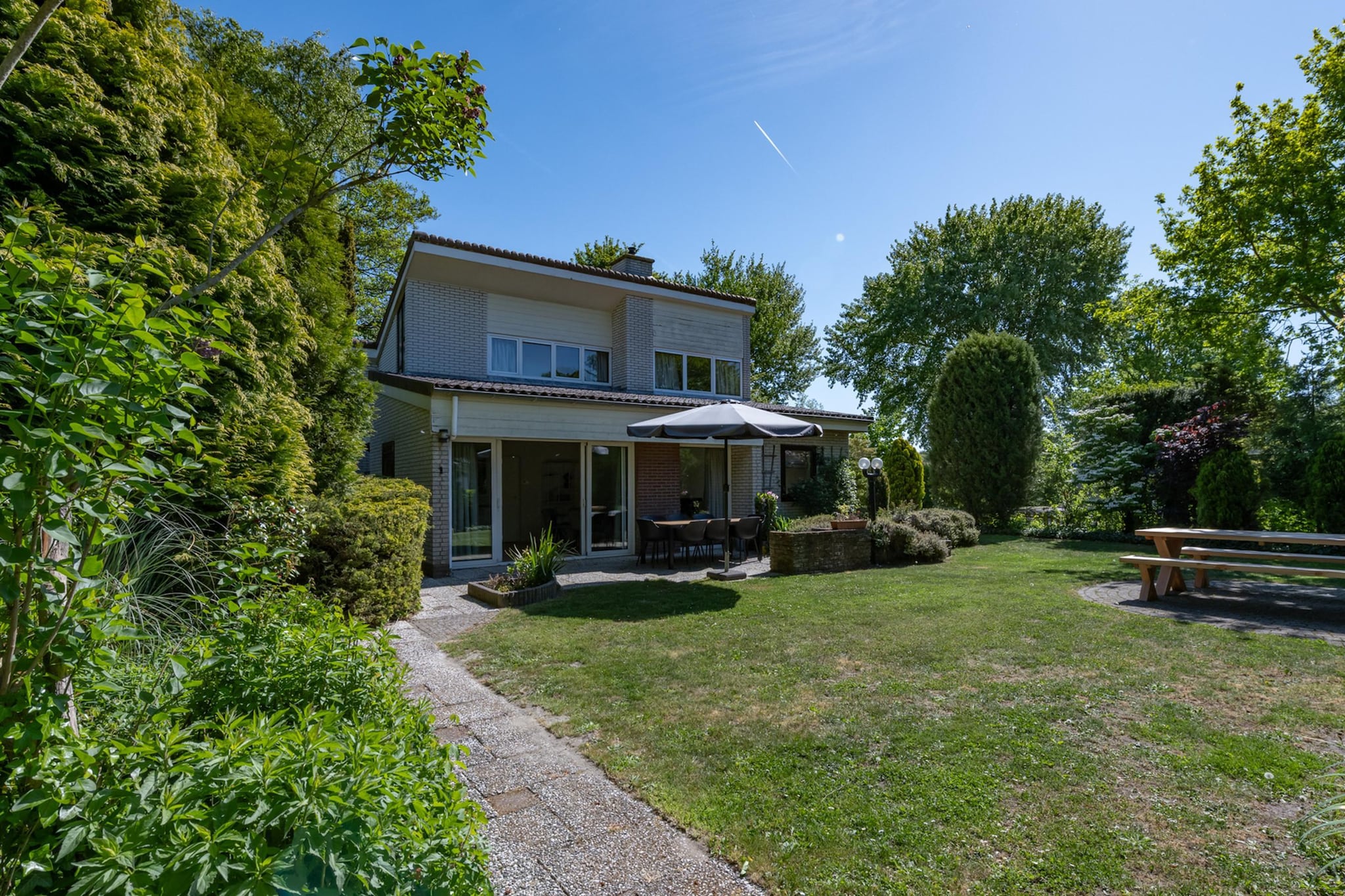 Wilgenlaan 1-Exterior summer