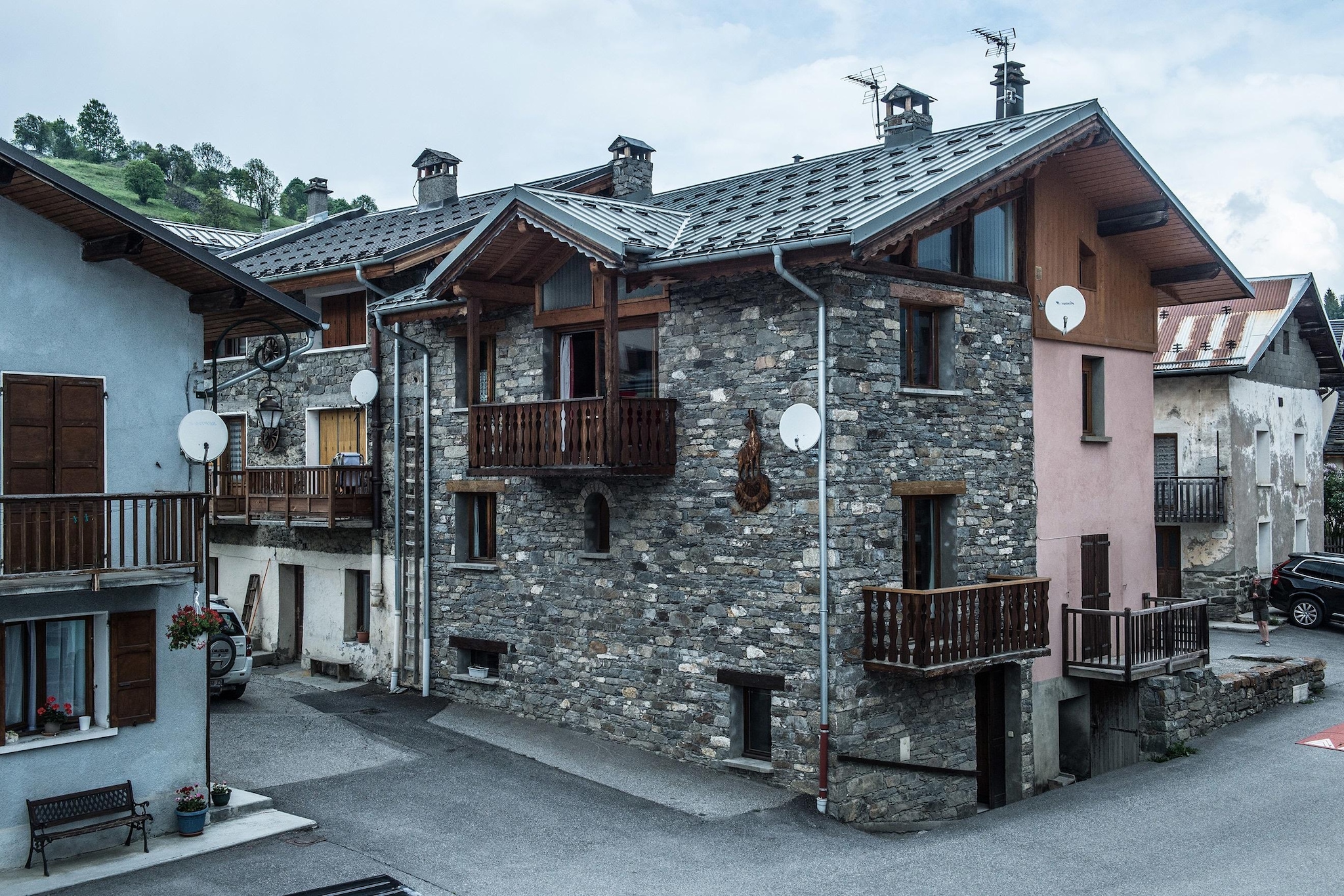 Chalet Loutantin