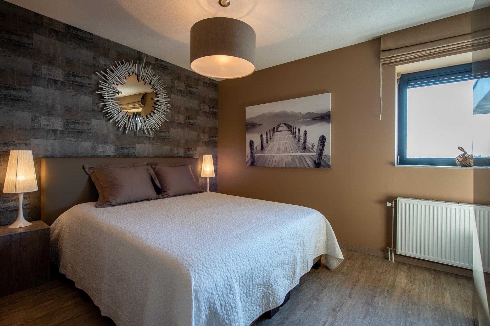 Apartment in Veere with Lake Views & Marina