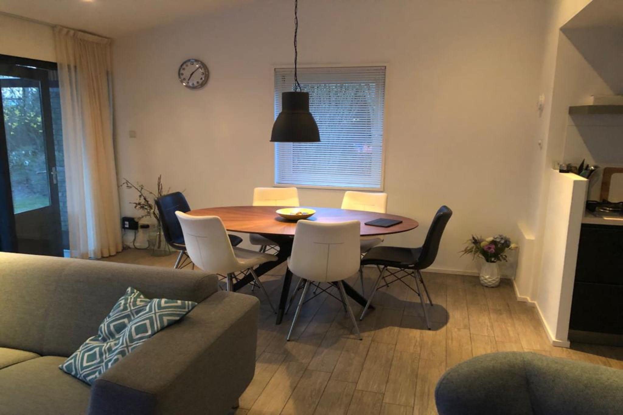 Bungalow near Veerse Meer with Private Garden