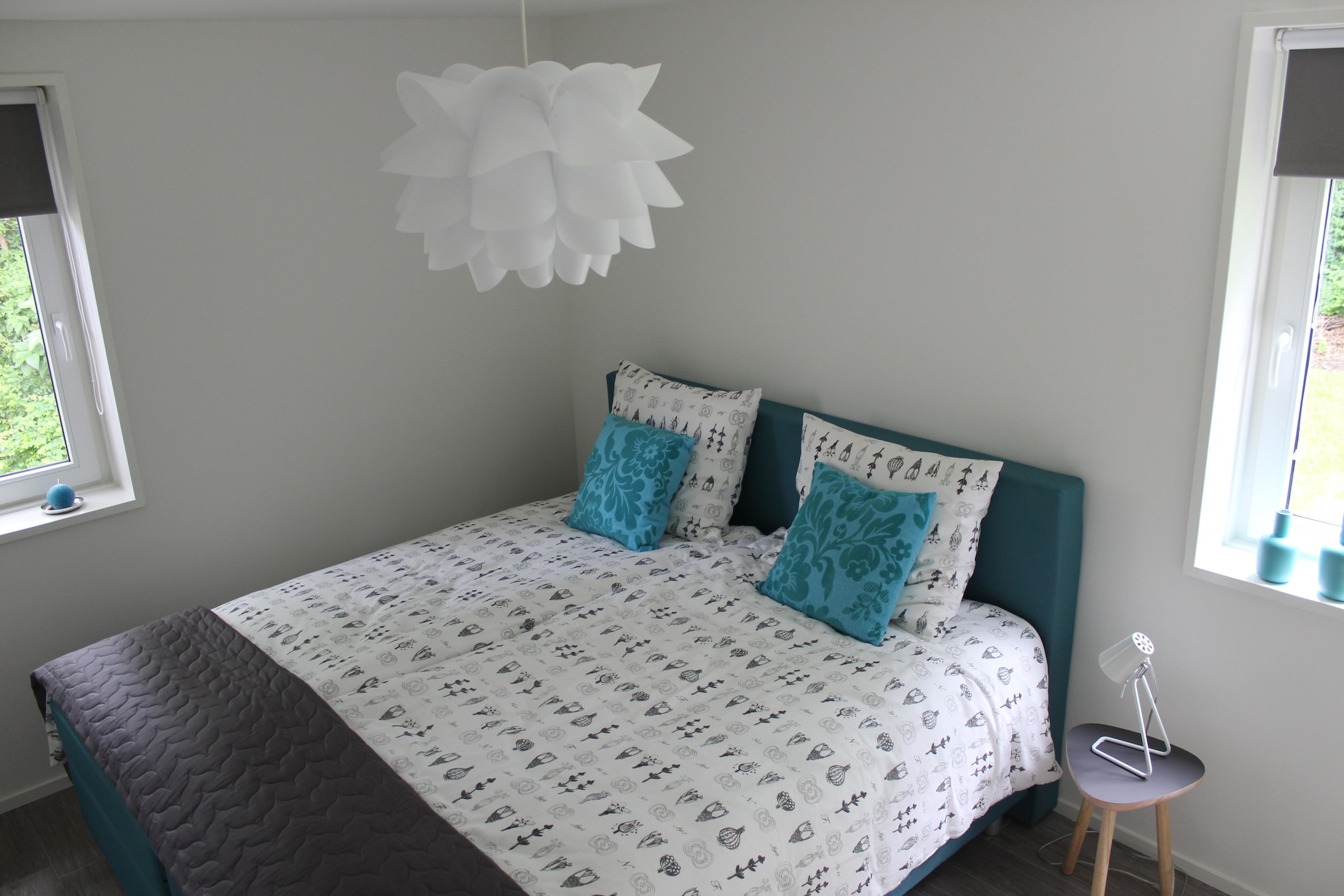 Bungalow near Veerse Meer with Private Garden