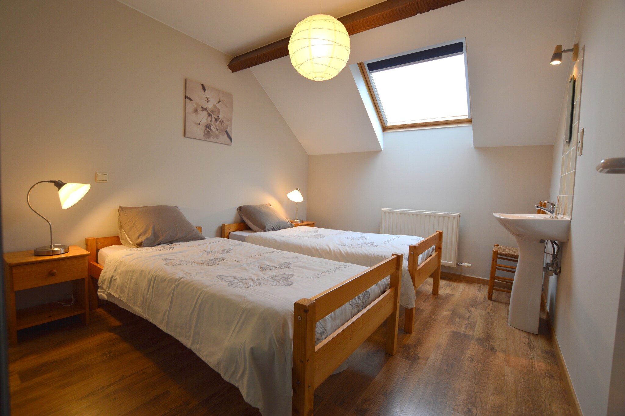 Vakantiehuis Gingelom max. 6 personen 2 huisdieren 3 slaapkamers #15