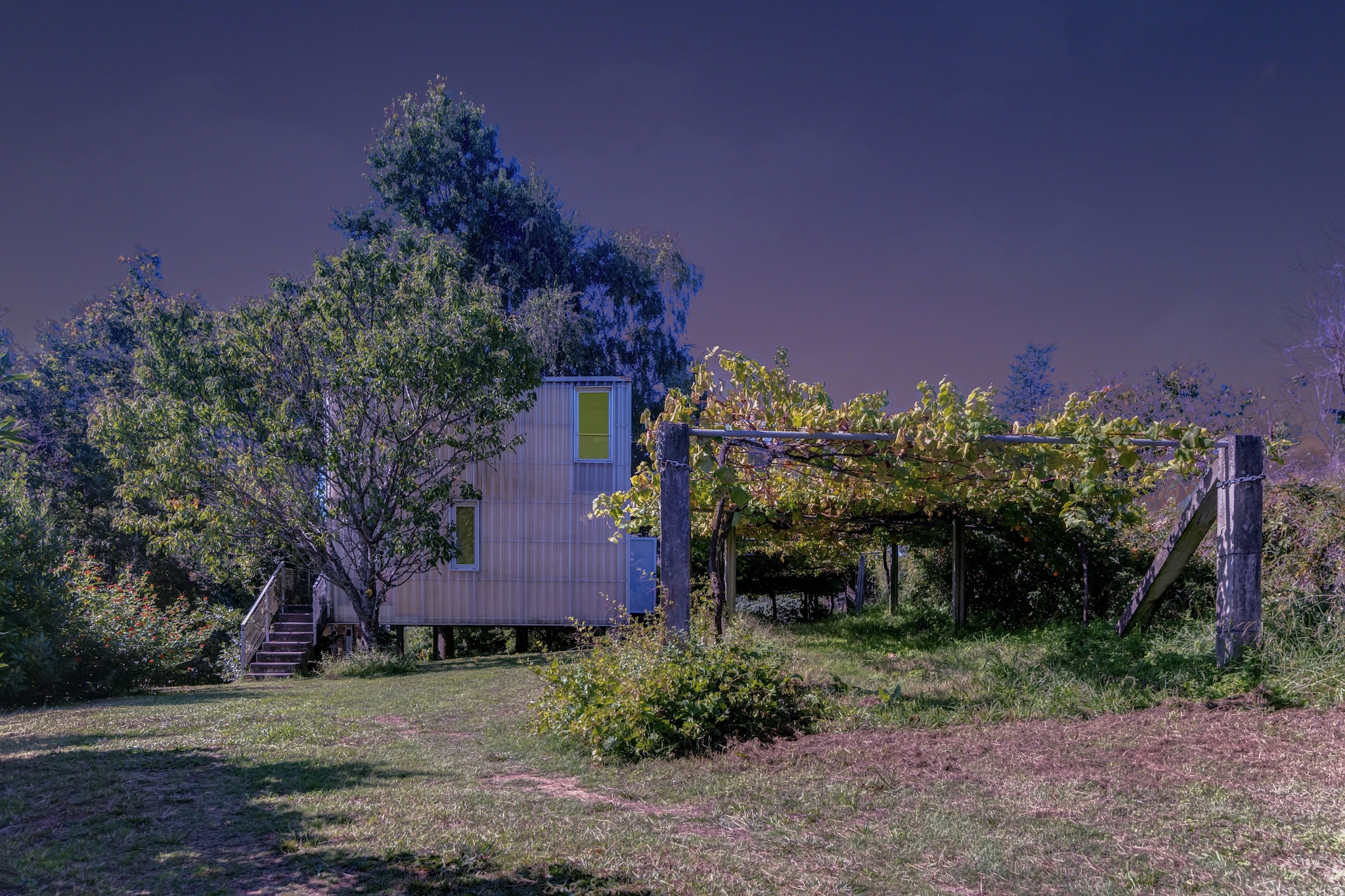 Exterior Summer