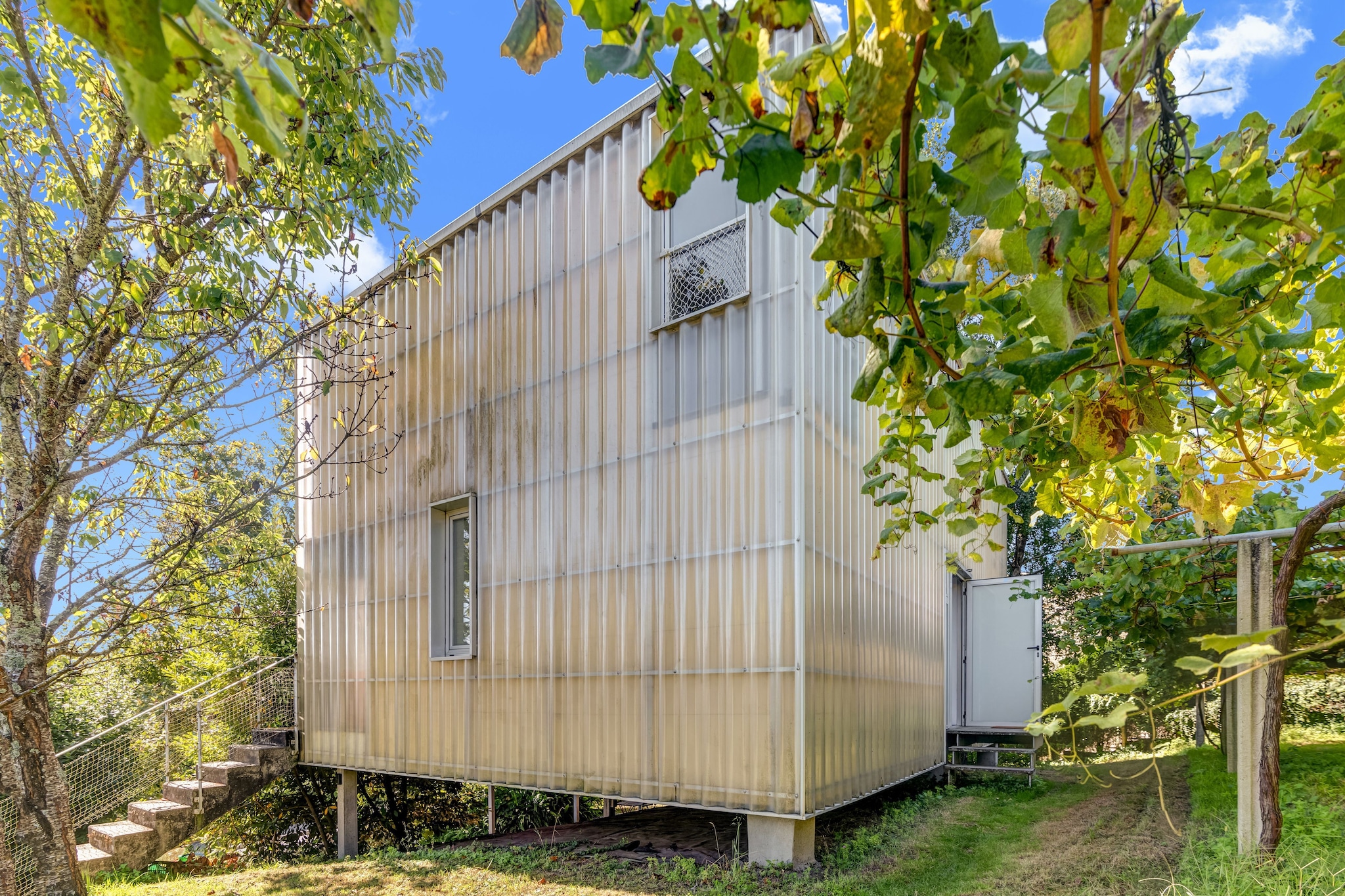 Exterior Summer