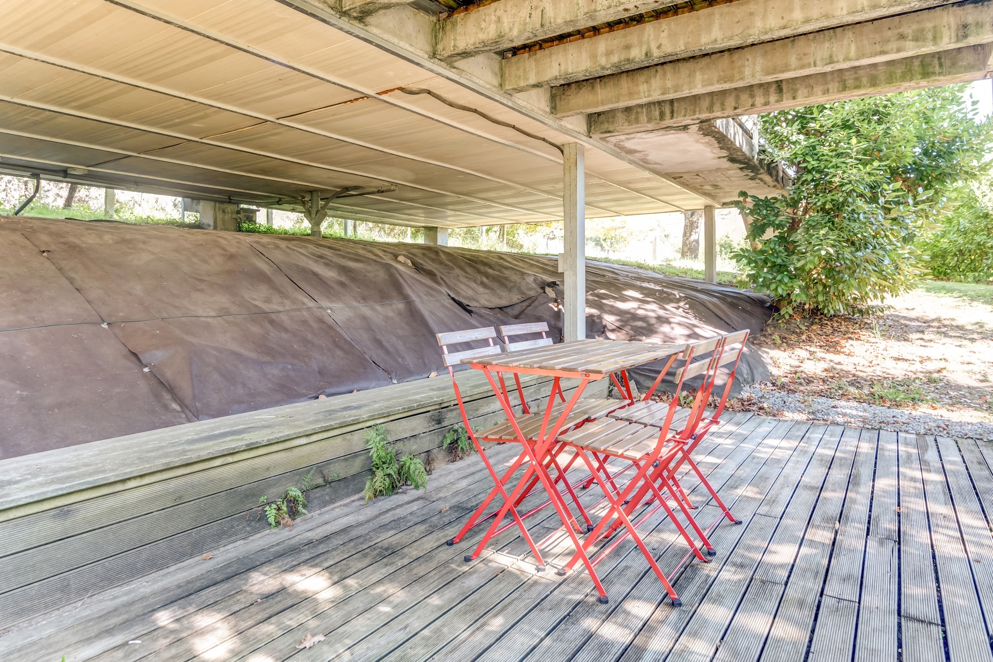 Terrace Balcony