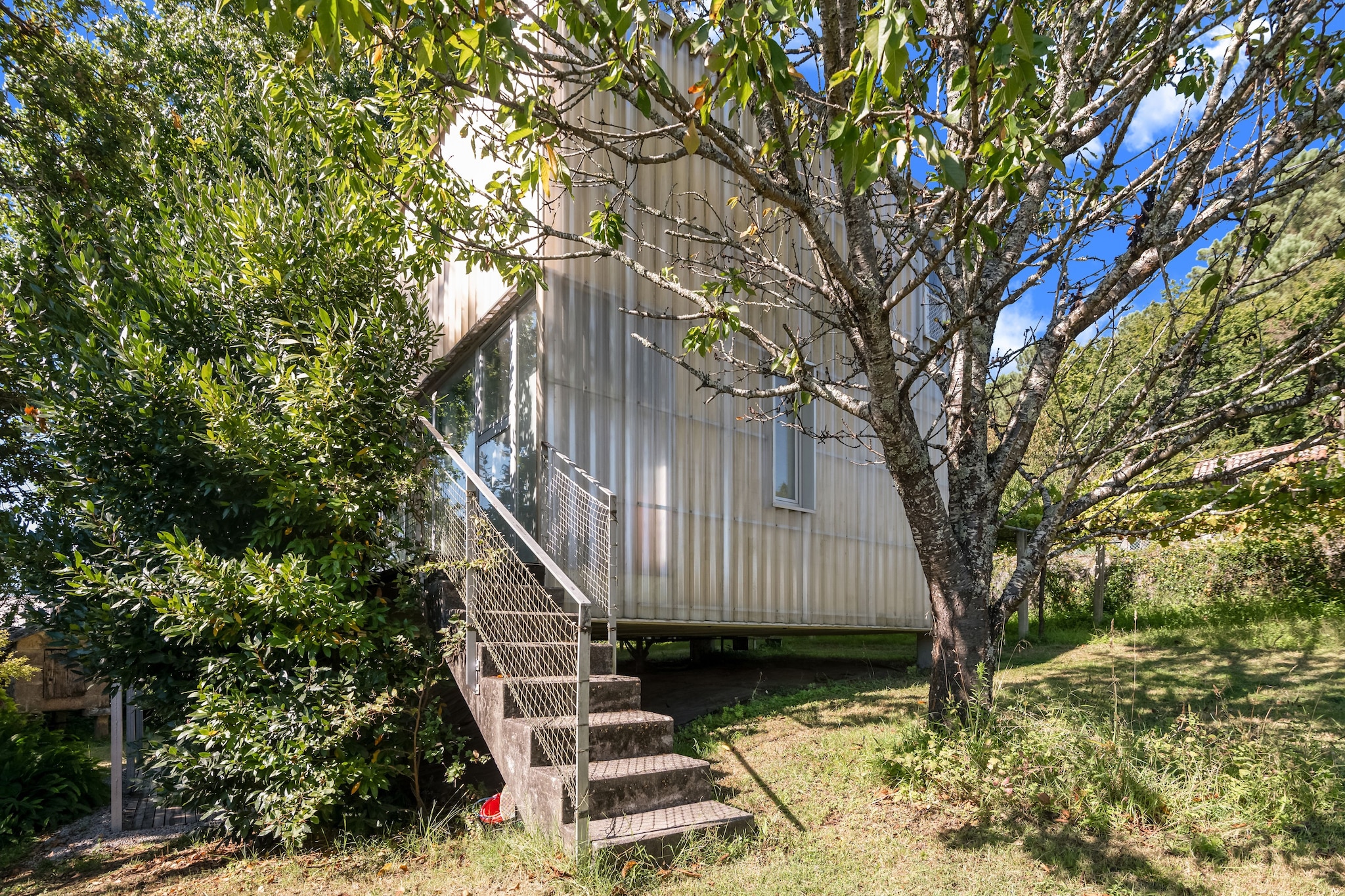 Exterior Summer