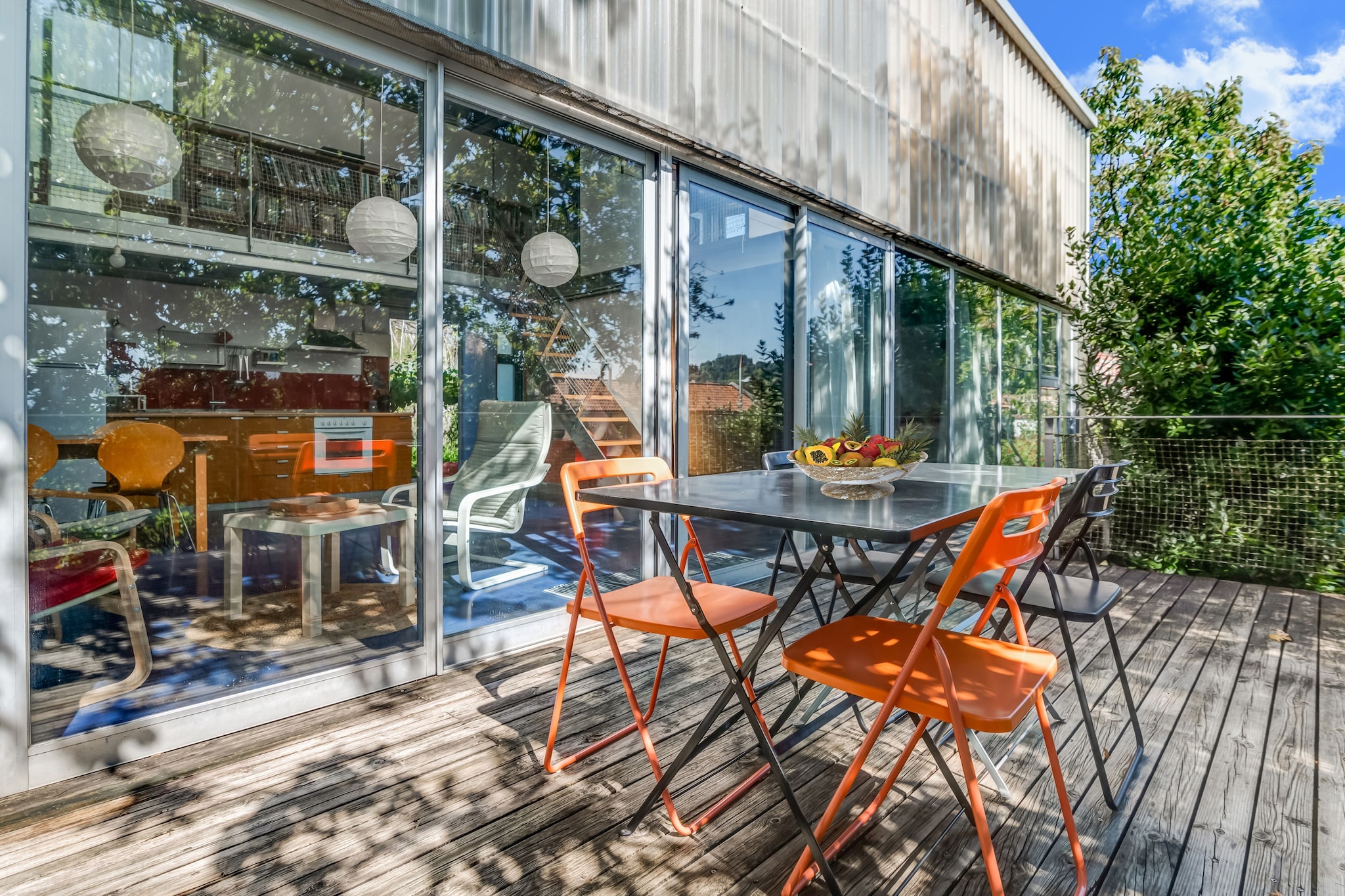Terrace Balcony