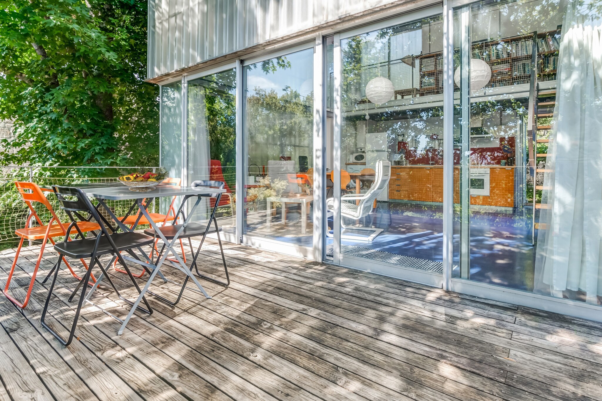 Terrace Balcony