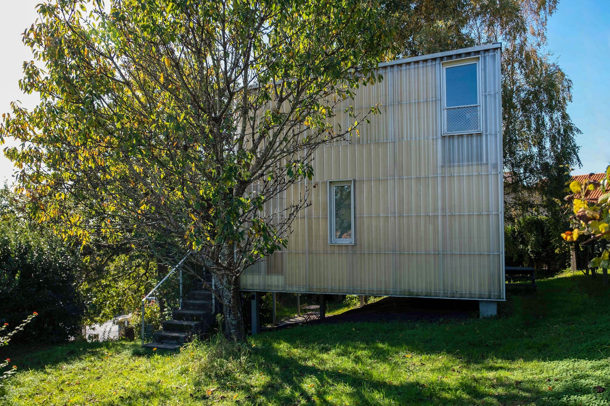 Exterior Summer