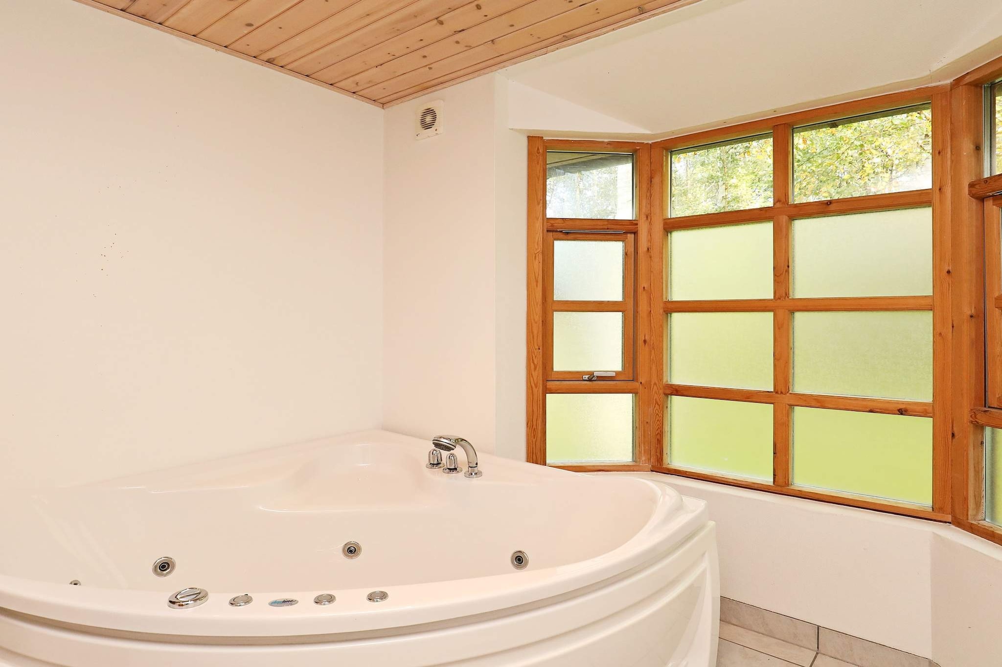 Maison de vacances pour 6 a Læsø-By Traum - Spa