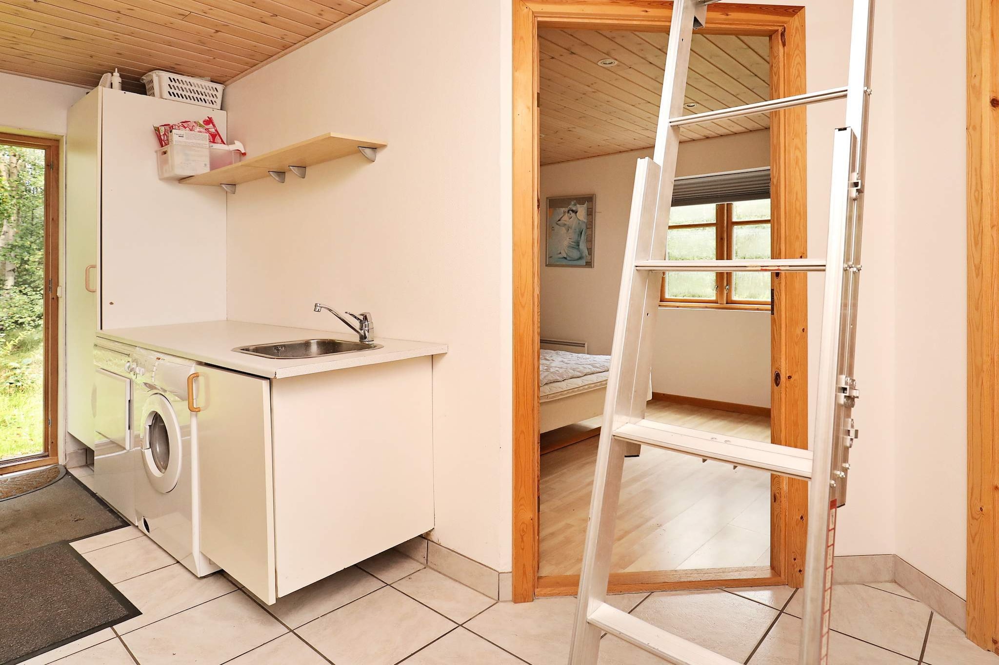 Maison de vacances pour 6 a Læsø-By Traum - Intérieur