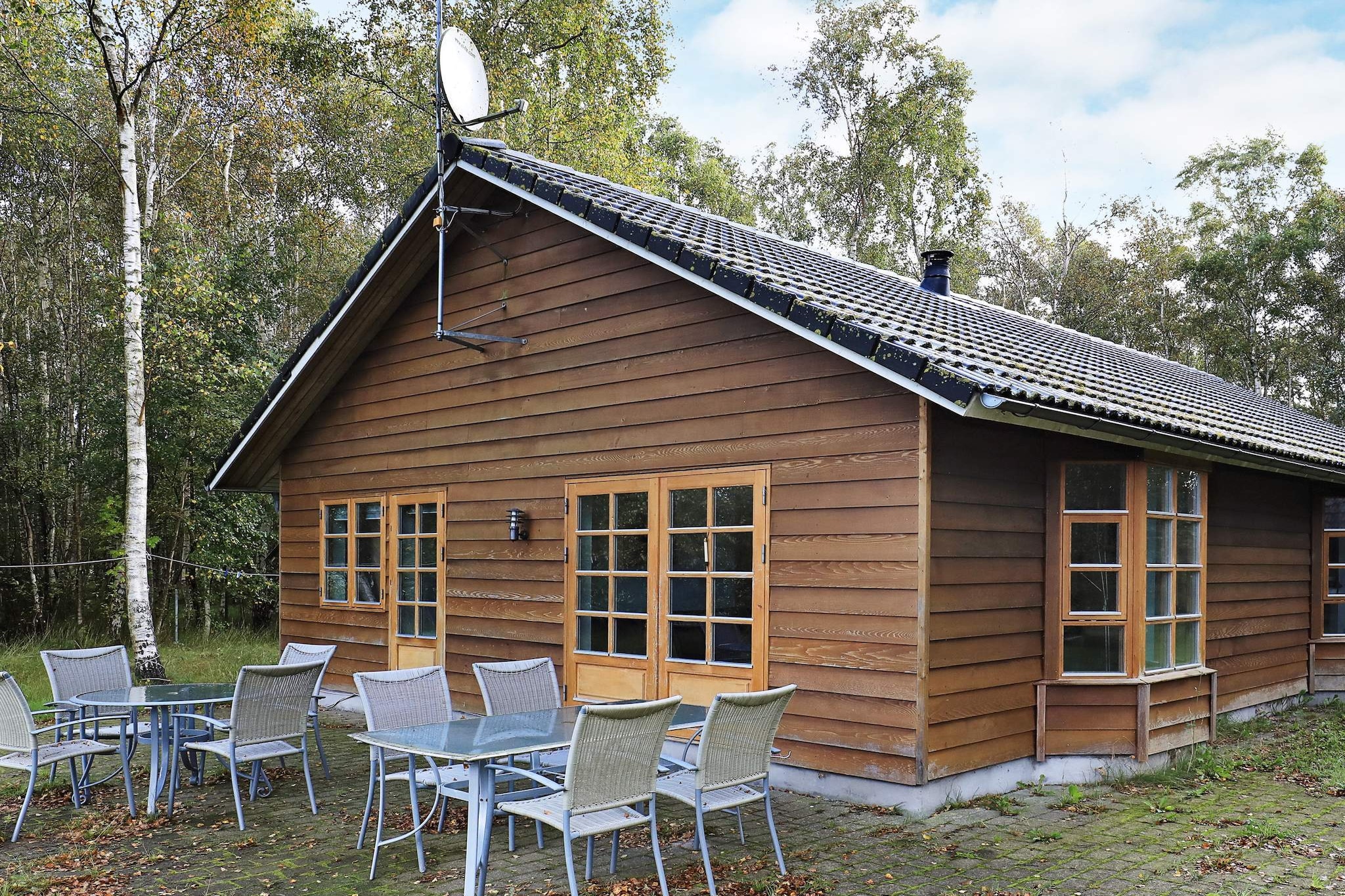 6 person holiday home in Læsø-By Traum