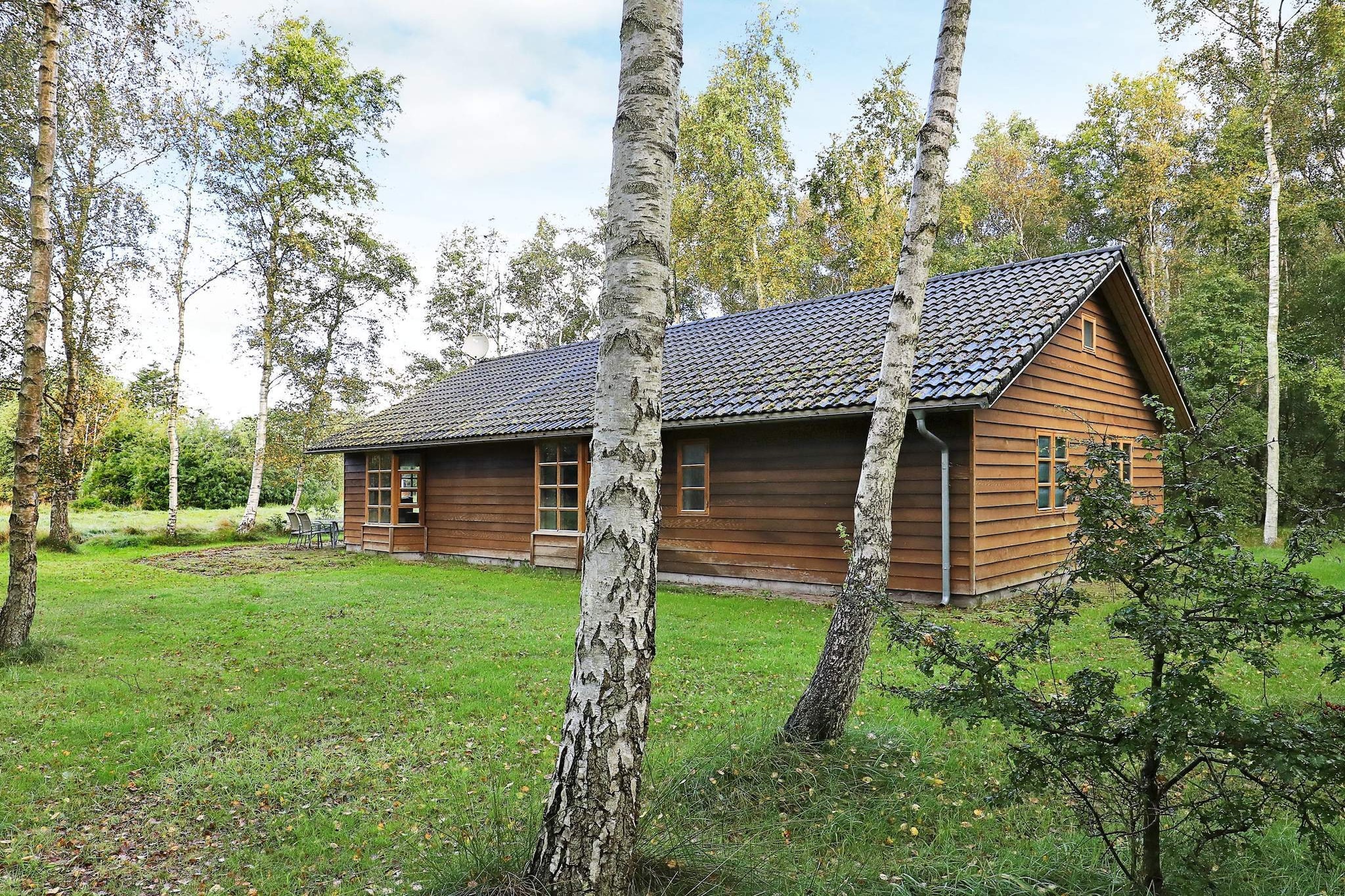 Maison de vacances pour 6 a Læsø-By Traum - Vue