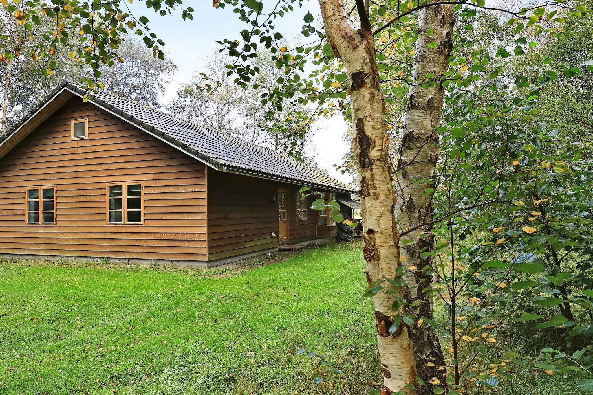 Maison de vacances pour 6 a Læsø-By Traum - Vue