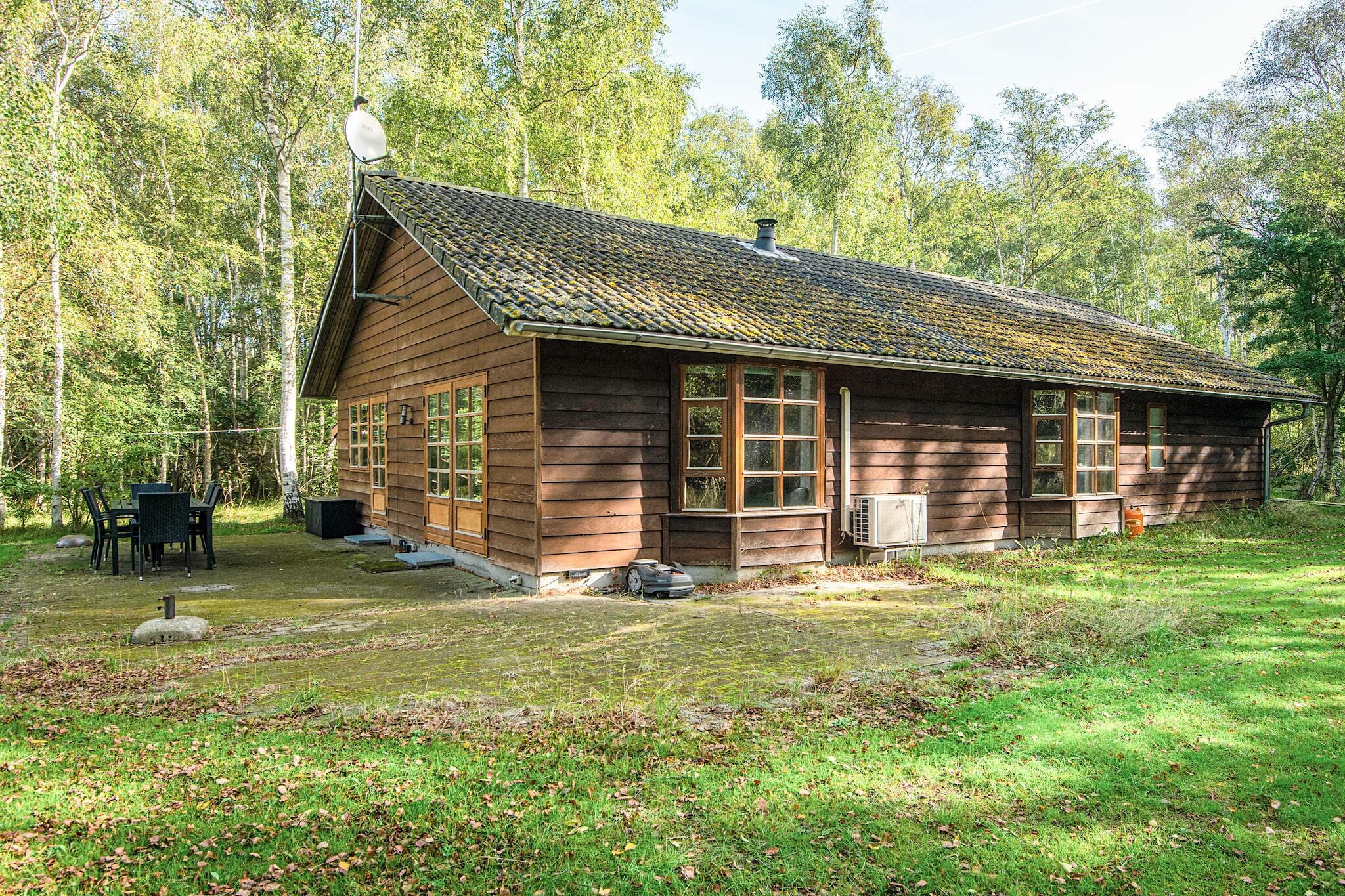 Maison de vacances pour 6 a Læsø-By Traum