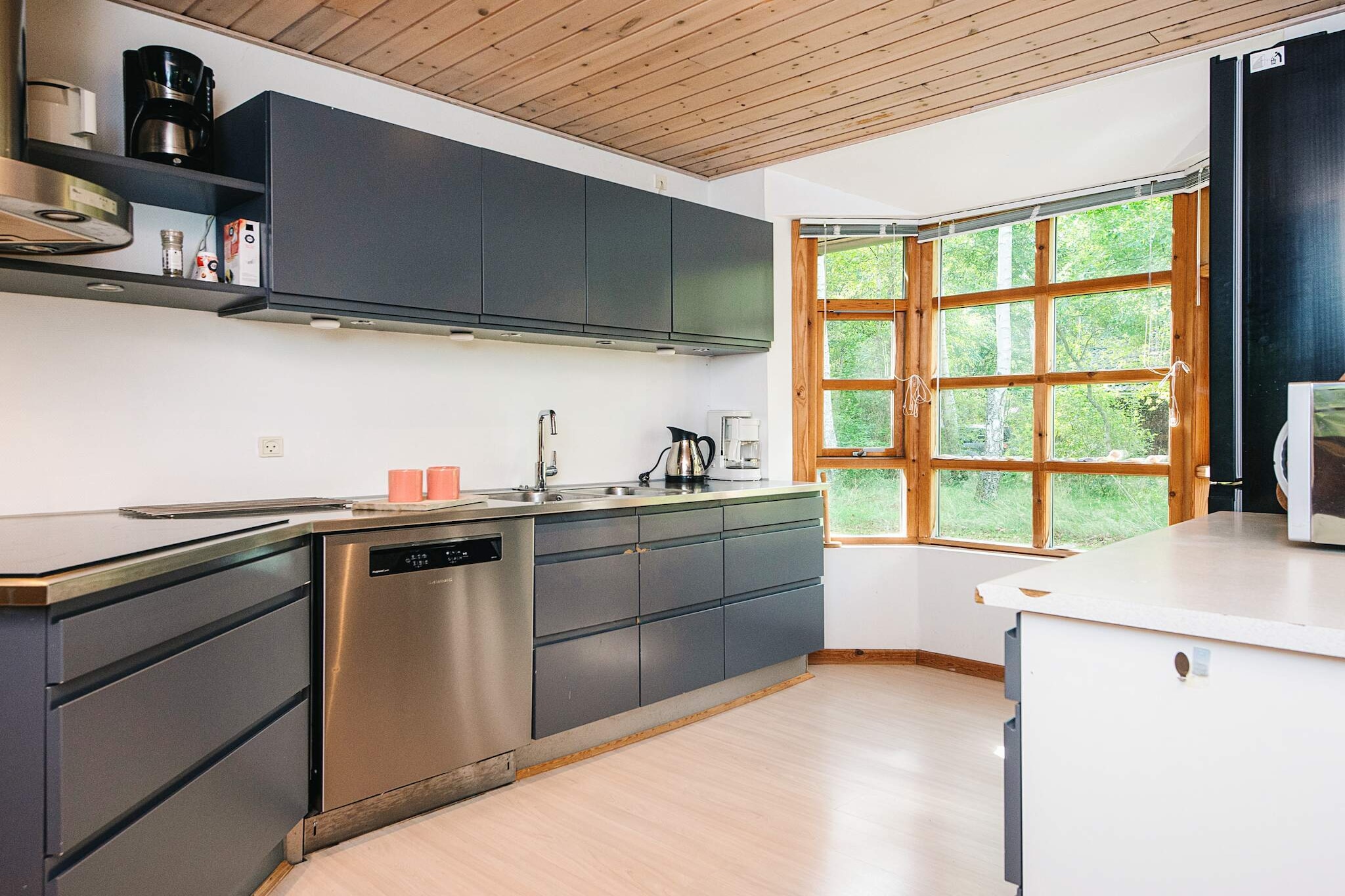 Maison de vacances pour 6 a Læsø-By Traum
