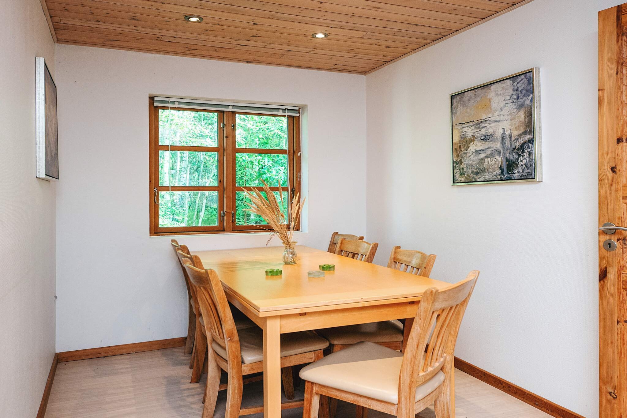 Maison de vacances pour 6 a Læsø-By Traum - Intérieur