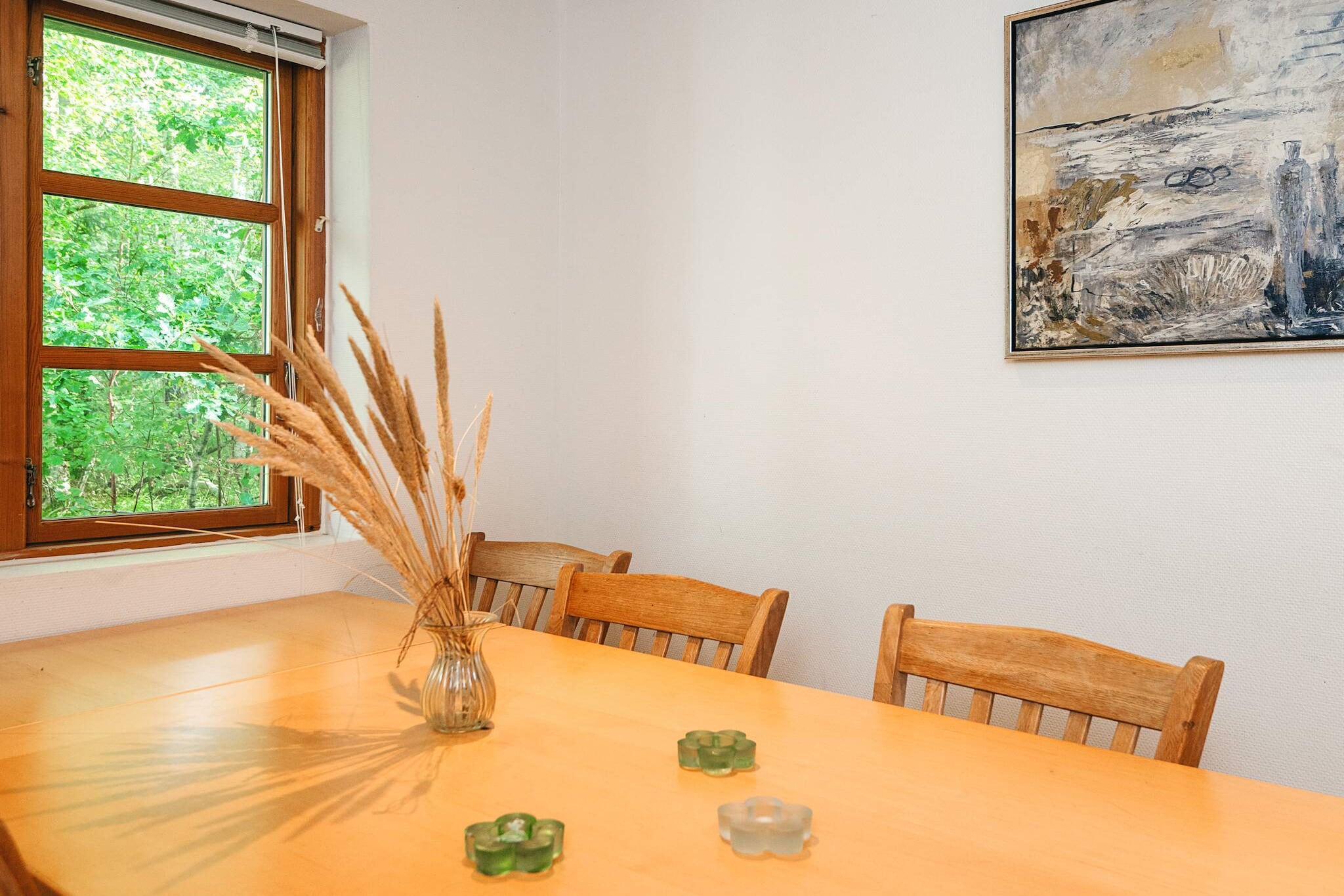 Maison de vacances pour 6 a Læsø-By Traum - Intérieur
