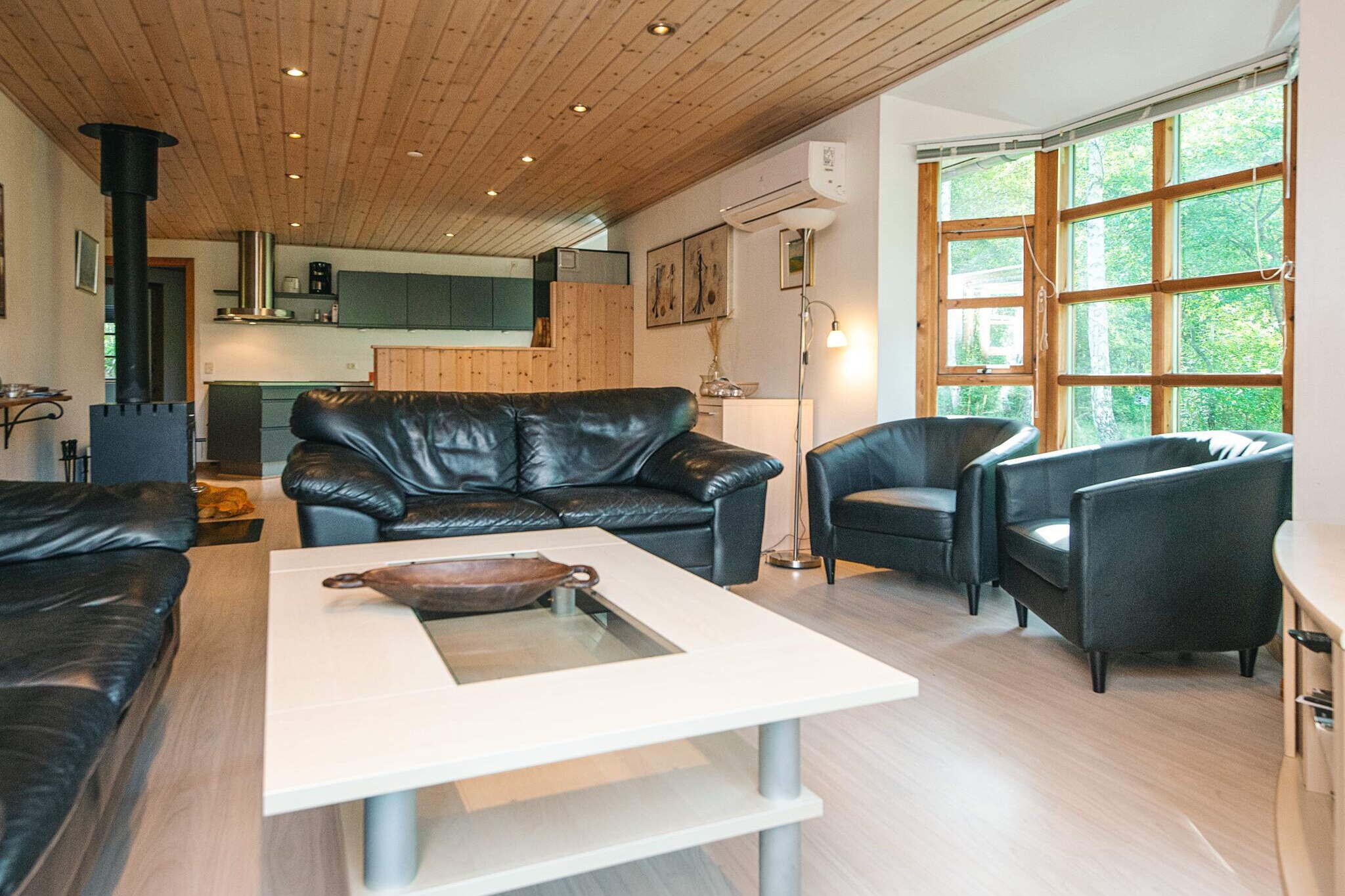 Maison de vacances pour 6 a Læsø-By Traum - Intérieur