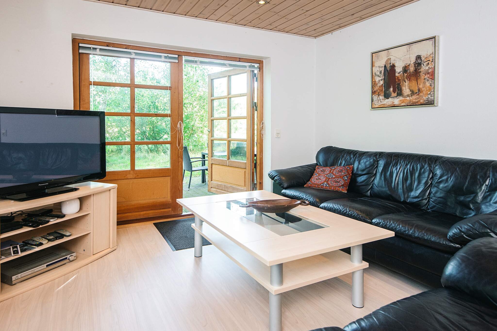 Maison de vacances pour 6 a Læsø-By Traum - Intérieur