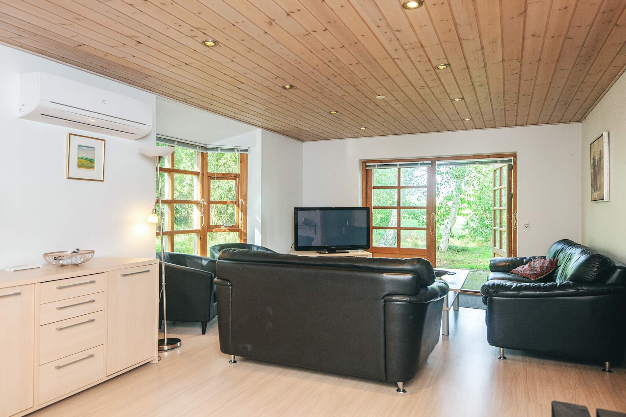 Maison de vacances pour 6 a Læsø-By Traum - Intérieur