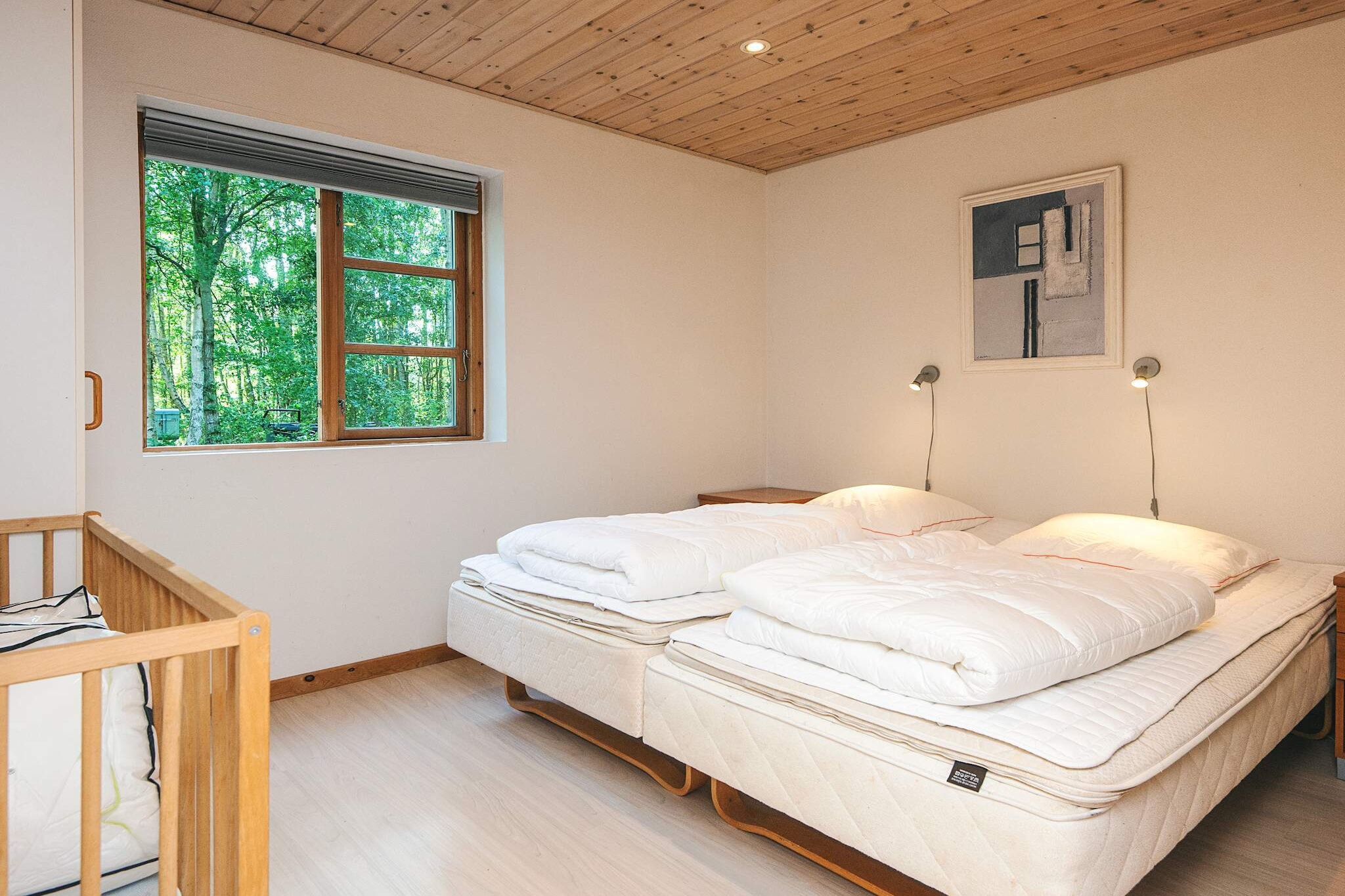 Maison de vacances pour 6 a Læsø-By Traum - Intérieur