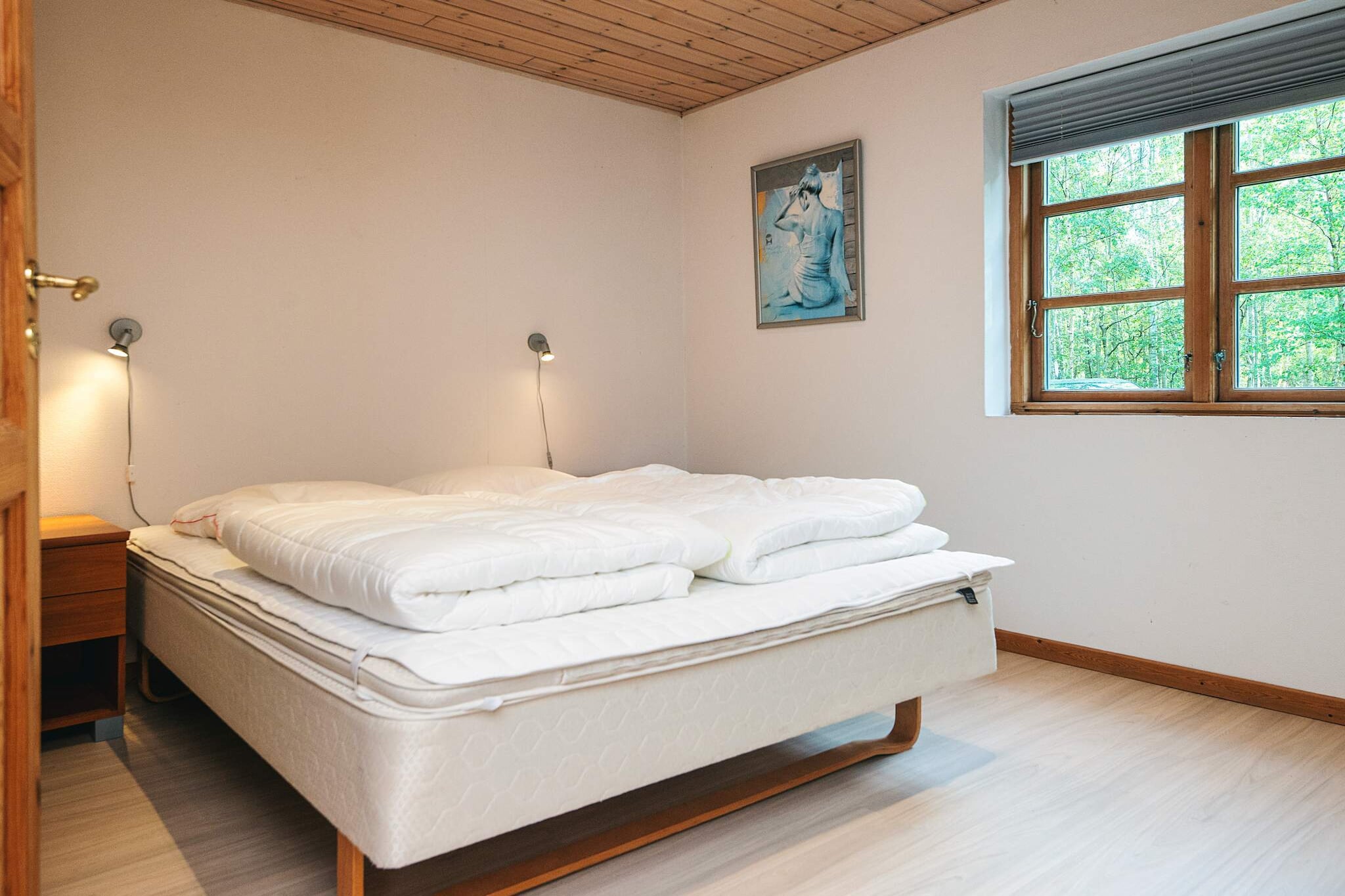 Maison de vacances pour 6 a Læsø-By Traum - Intérieur
