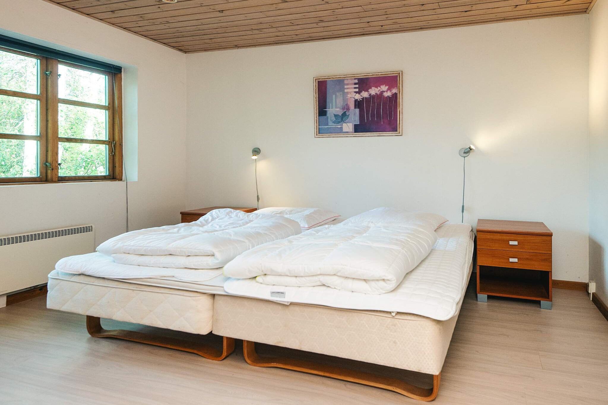 Maison de vacances pour 6 a Læsø-By Traum - Intérieur