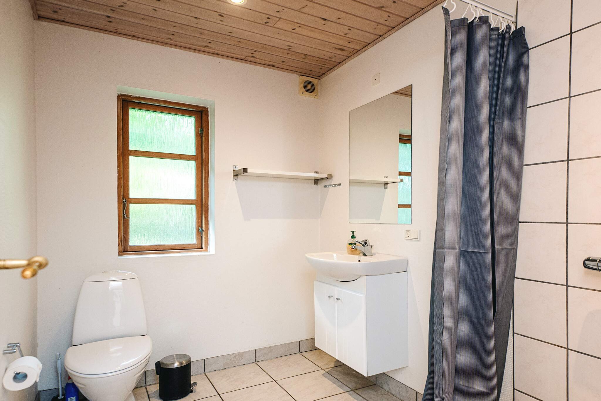 Maison de vacances pour 6 a Læsø-By Traum - Intérieur