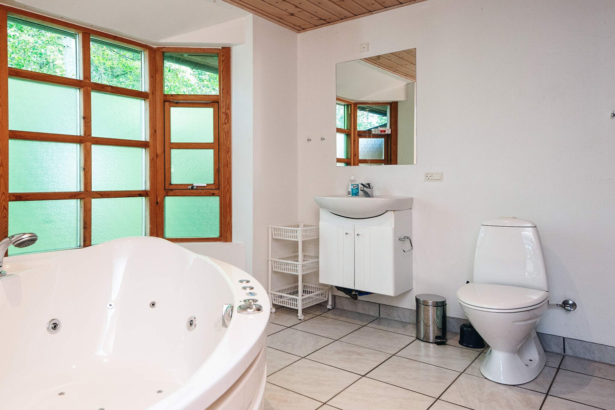 Maison de vacances pour 6 a Læsø-By Traum - Intérieur