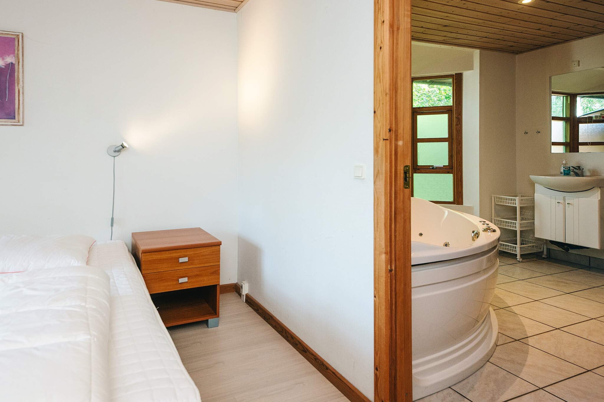 Maison de vacances pour 6 a Læsø-By Traum - Intérieur