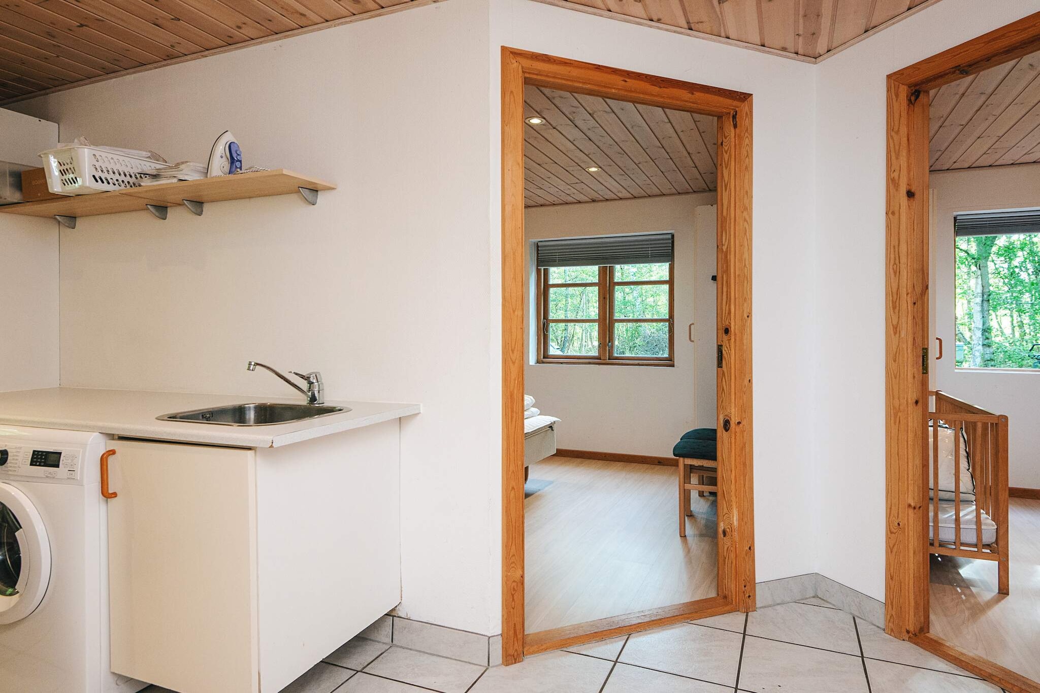 Maison de vacances pour 6 a Læsø-By Traum - Intérieur