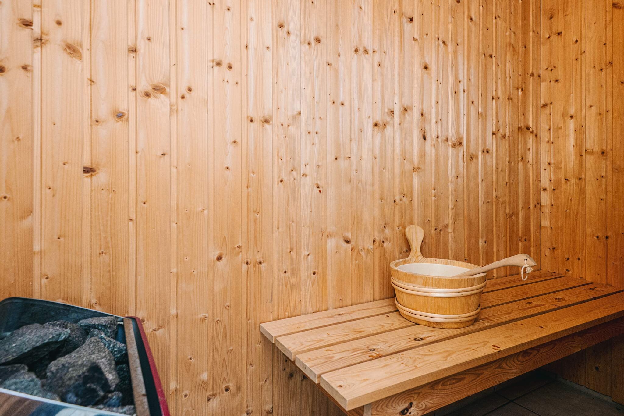 Maison de vacances pour 6 a Læsø-By Traum - Intérieur