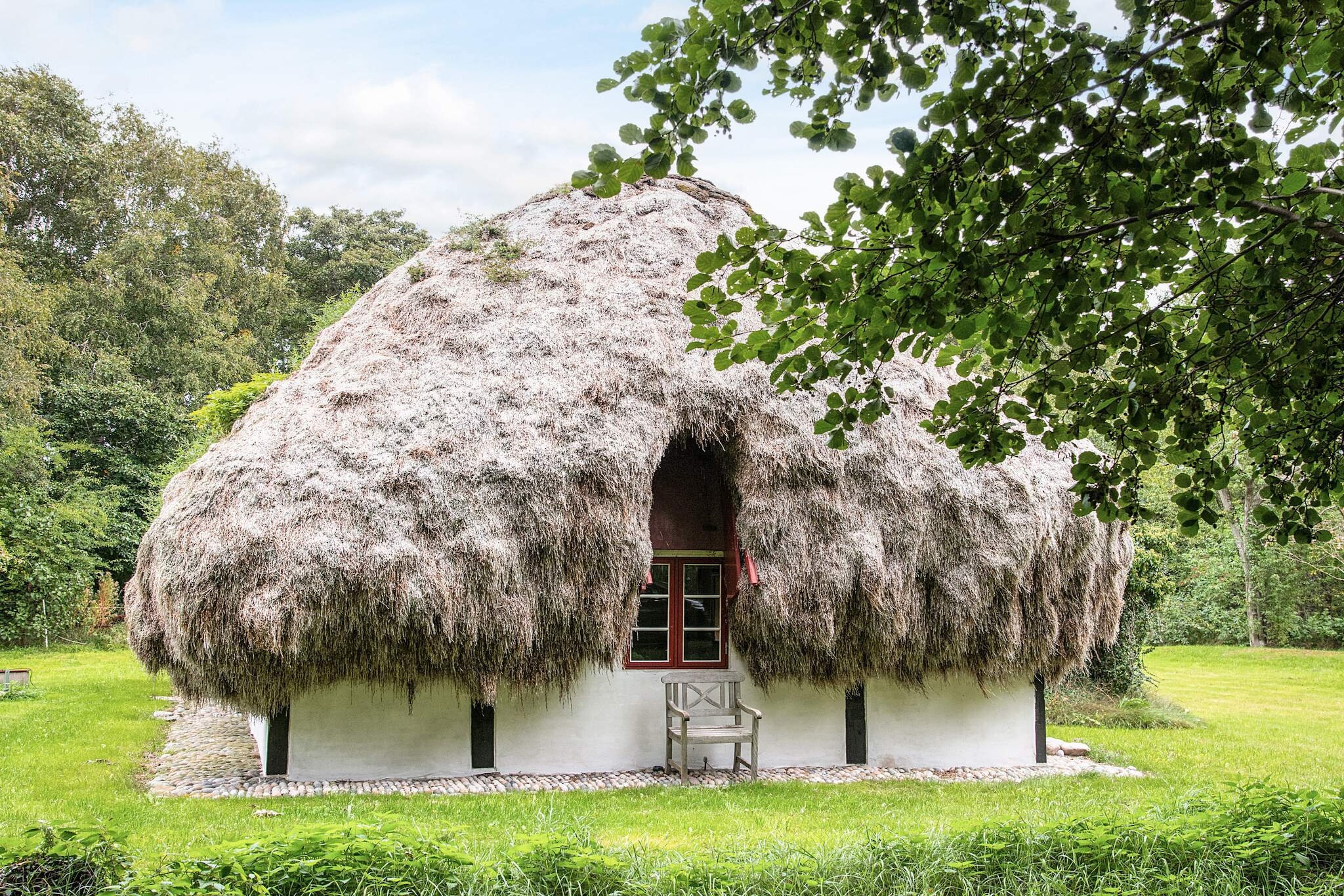 Maison de vacances pour 6 a Læsø-By Traum - Non tagué