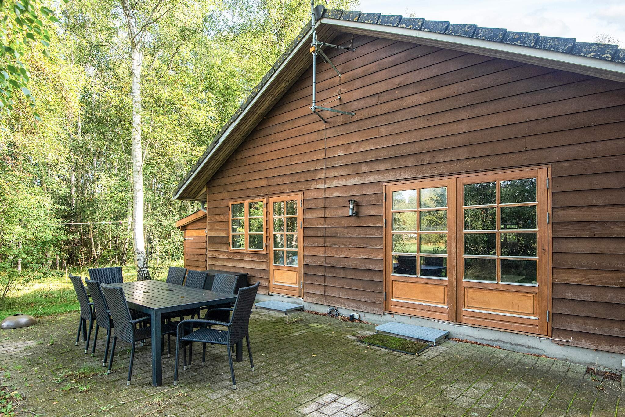 Maison de vacances pour 6 a Læsø-By Traum - Vue