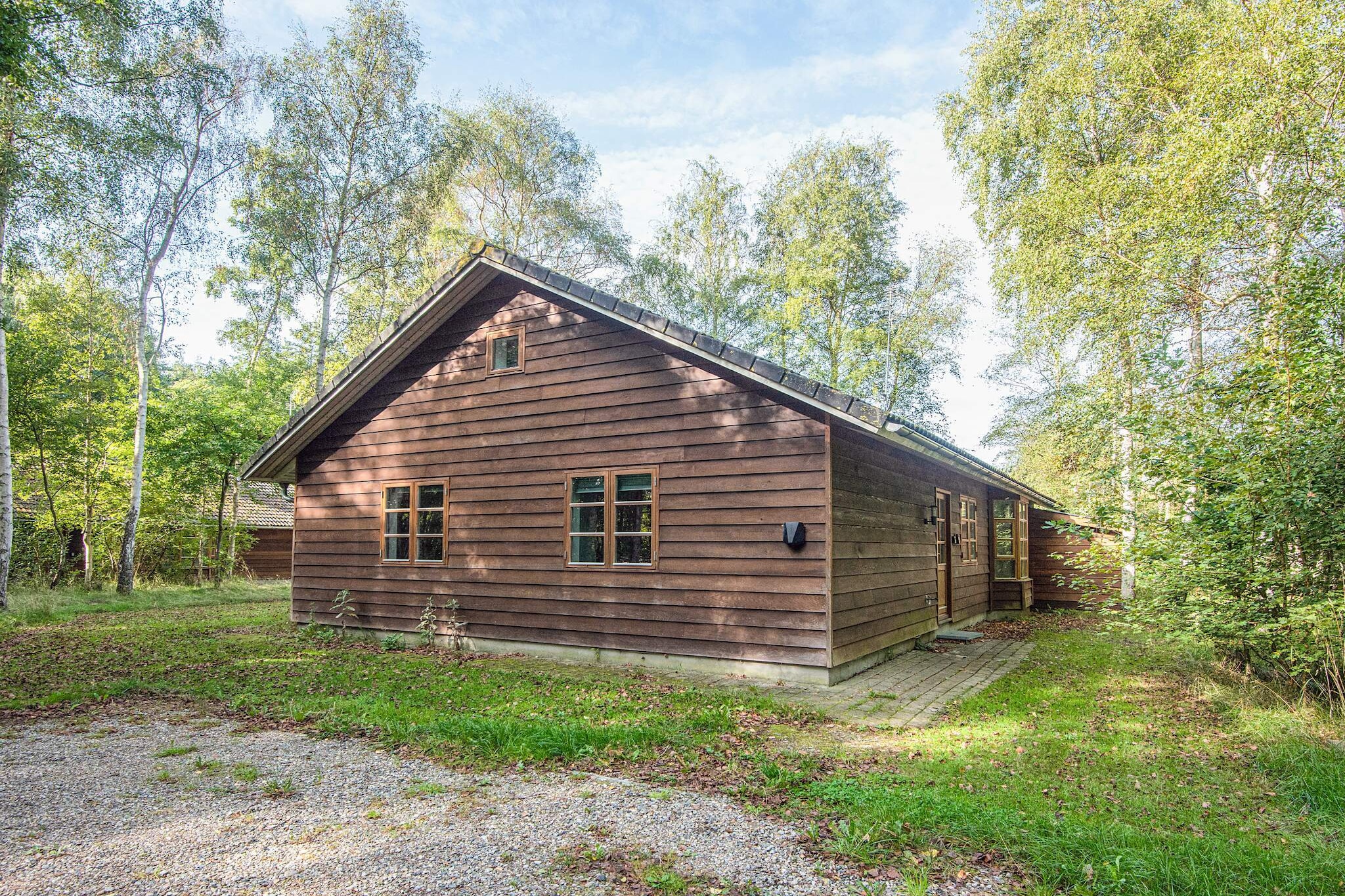 Maison de vacances pour 6 a Læsø-By Traum - Vue
