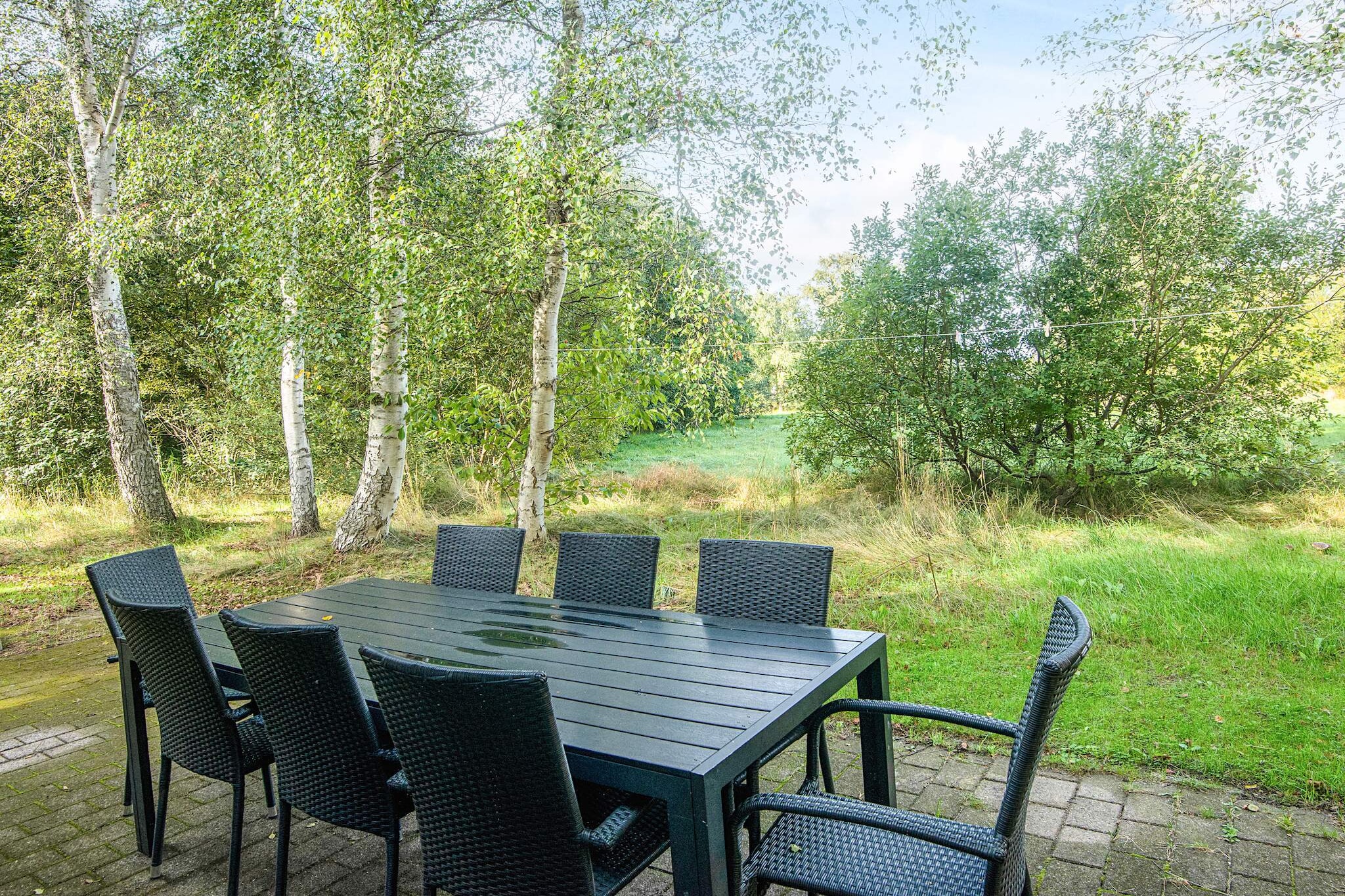 Maison de vacances pour 6 a Læsø-By Traum - Vue