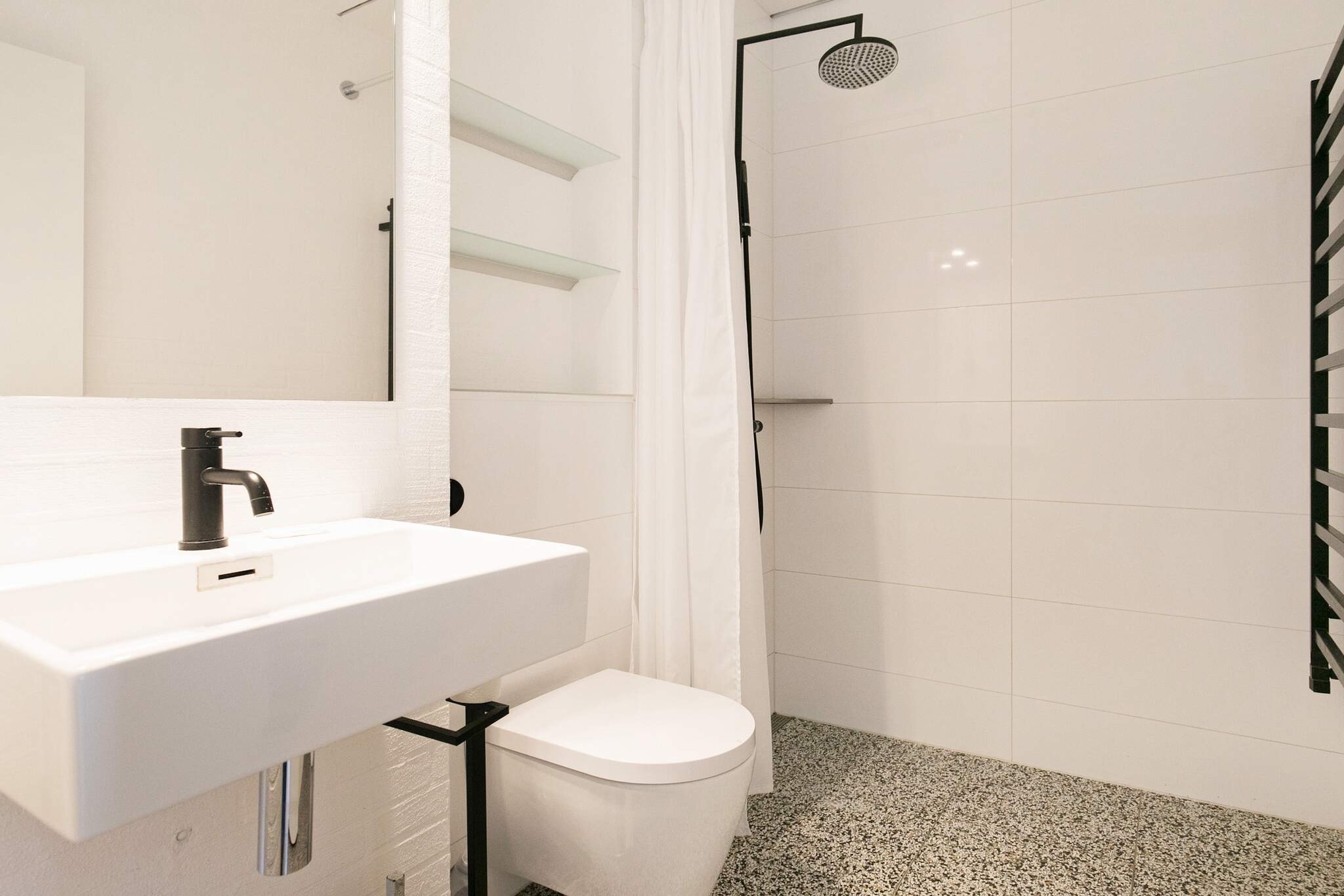 2 room w/seaview,renovated - Innenbereich