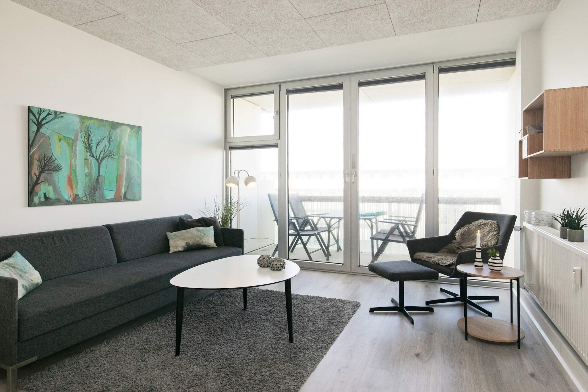 2 room,renovated - Binnen