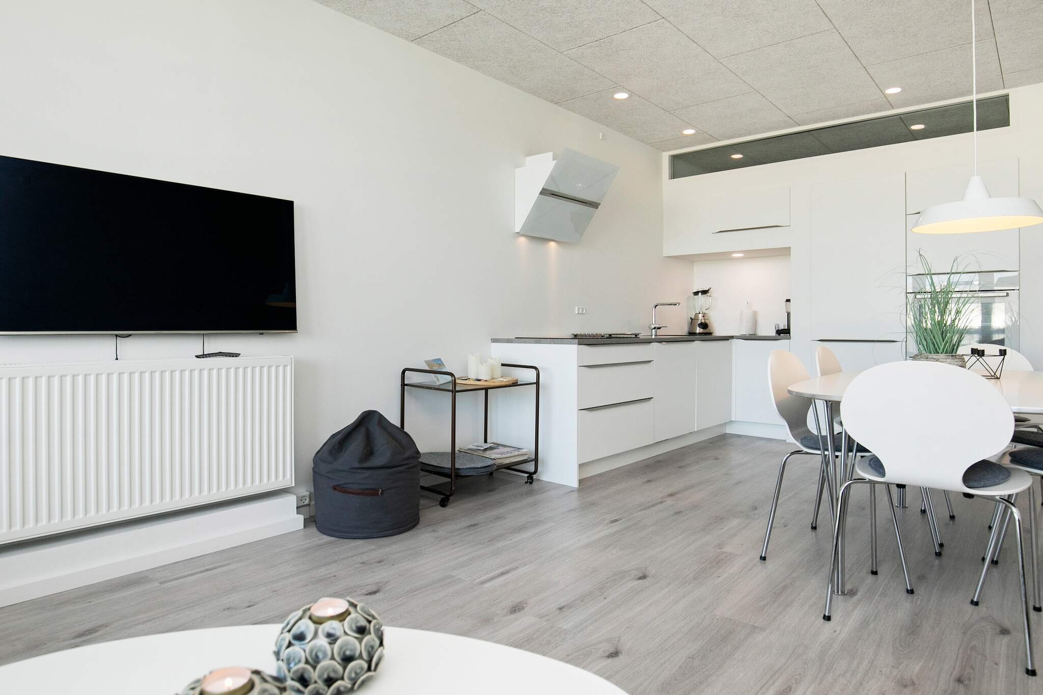 2 room,renovated - Binnen