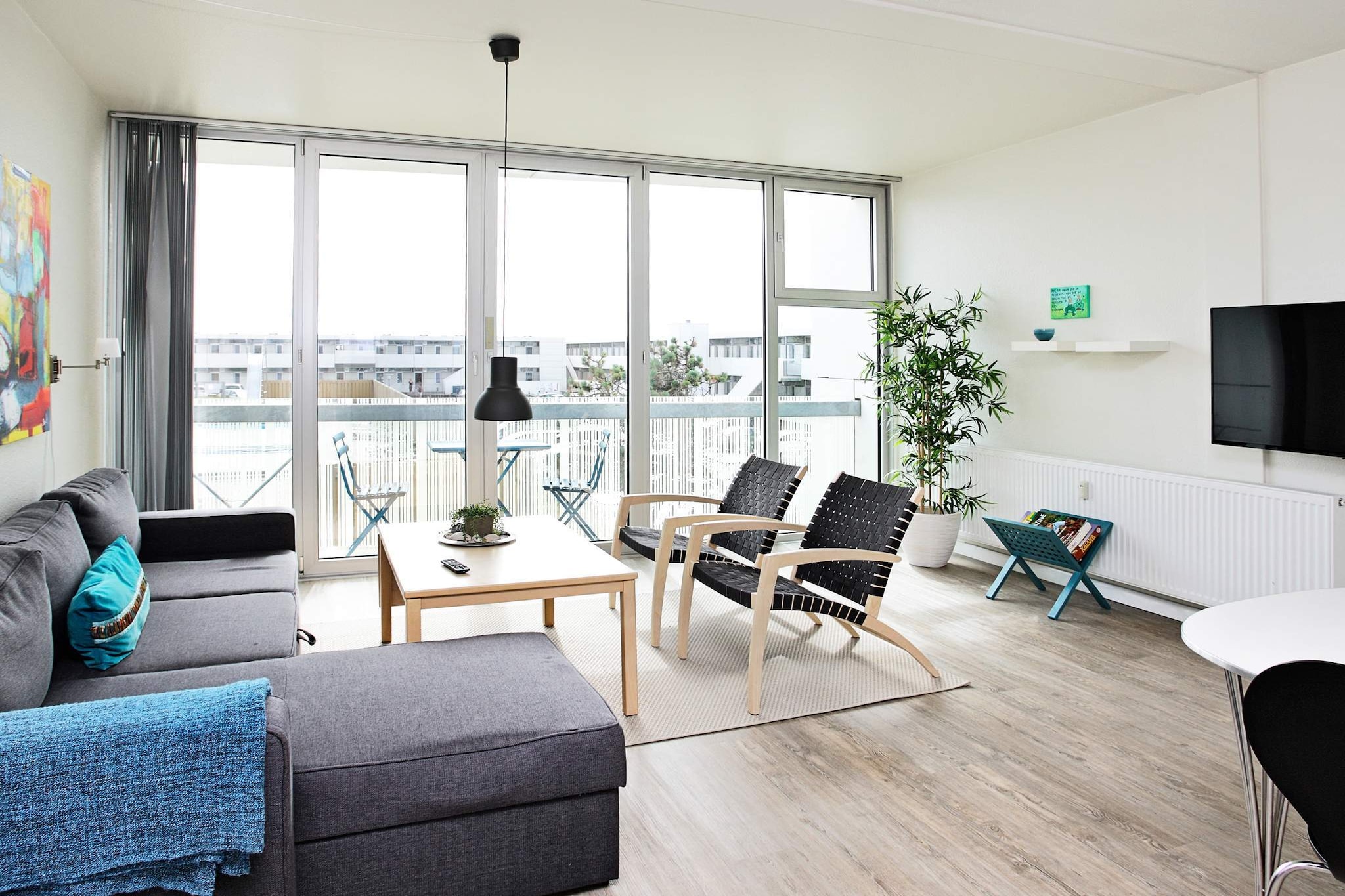 3 room,renovated - Binnen