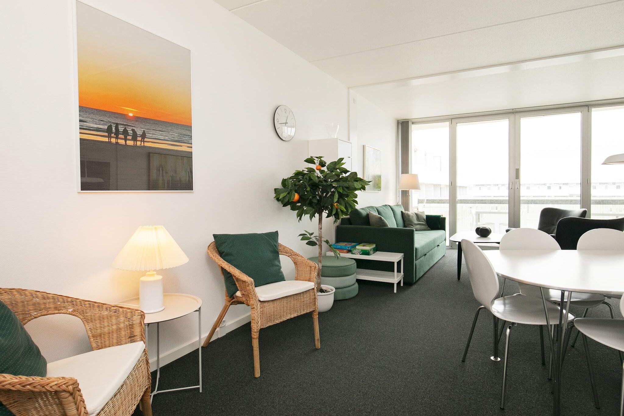 3 room,renovated - Binnen