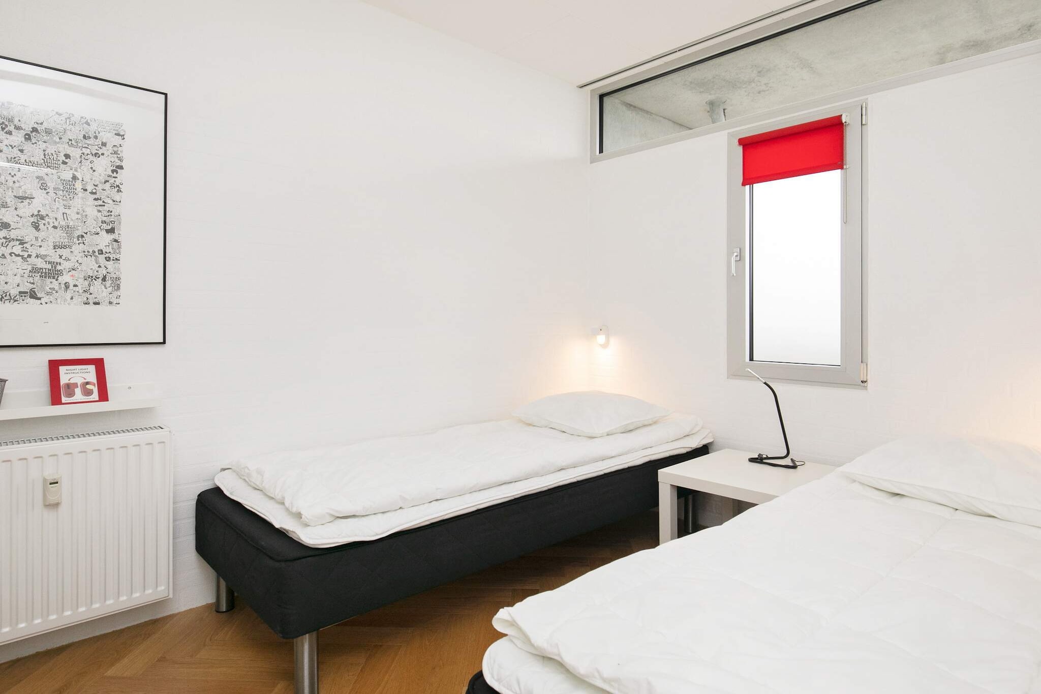 3 room,renovated - Binnen