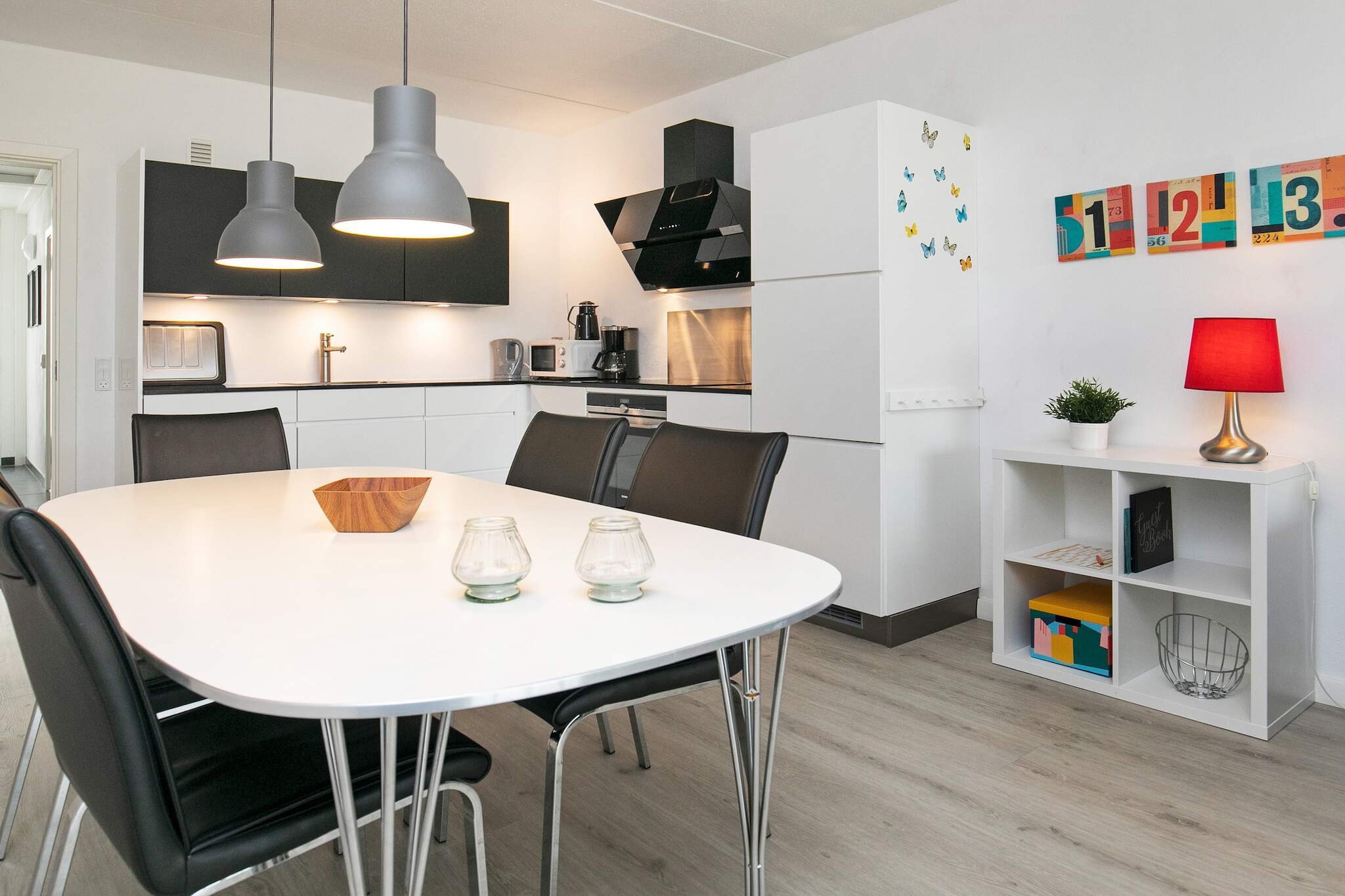 3 room,renovated - Binnen
