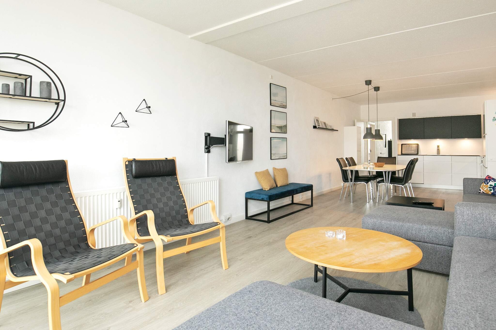 3 room,renovated - Binnen