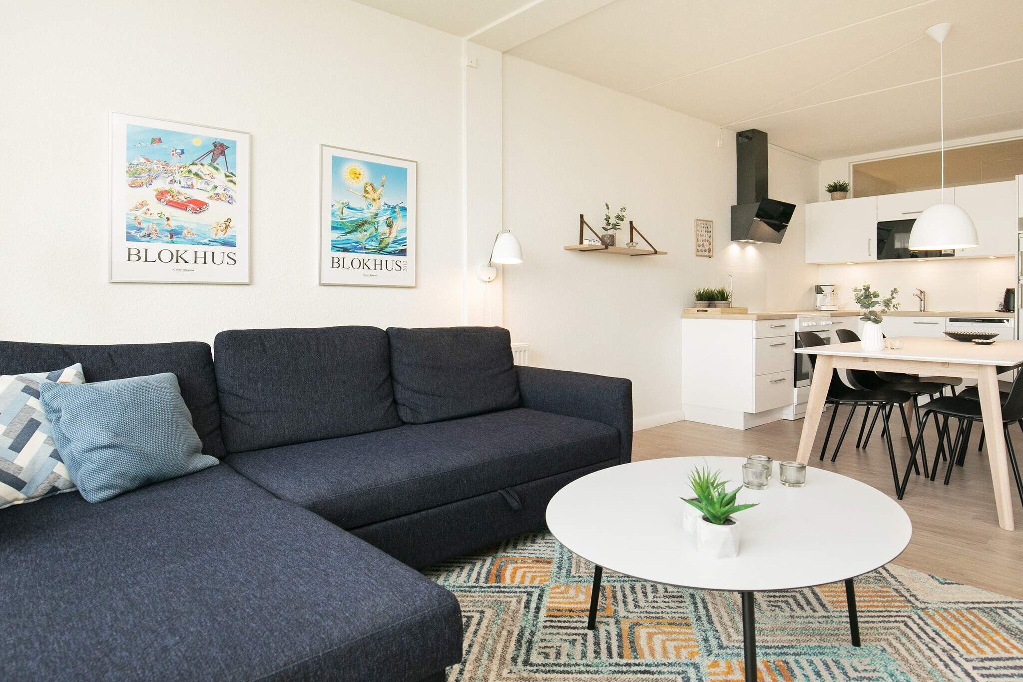 2½ room, partly renovated - Binnen