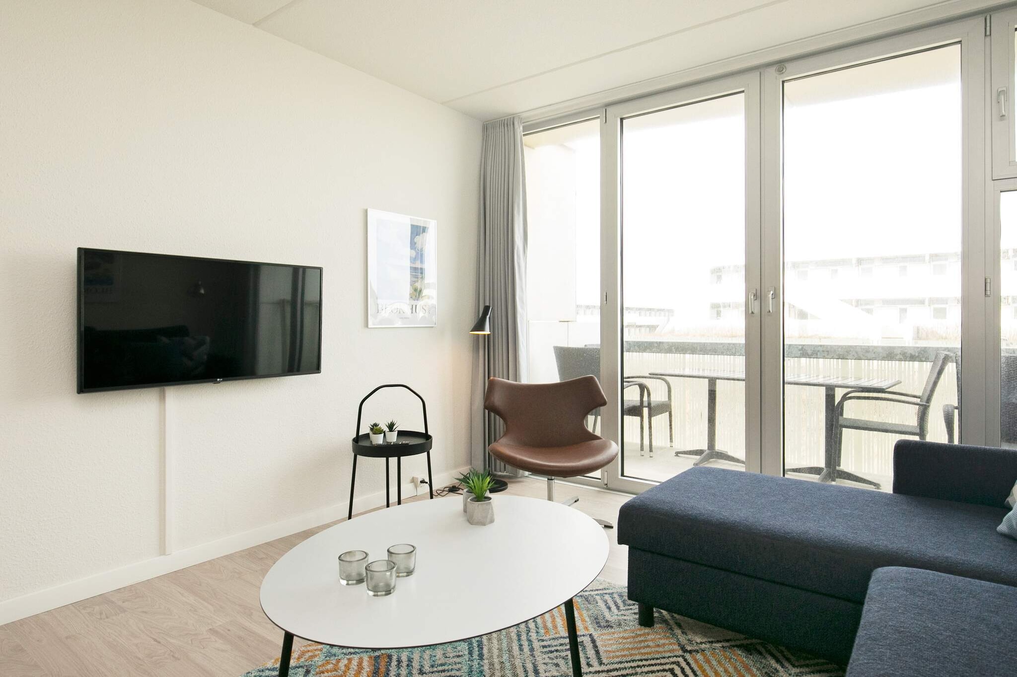 2½ room, partly renovated - Binnen