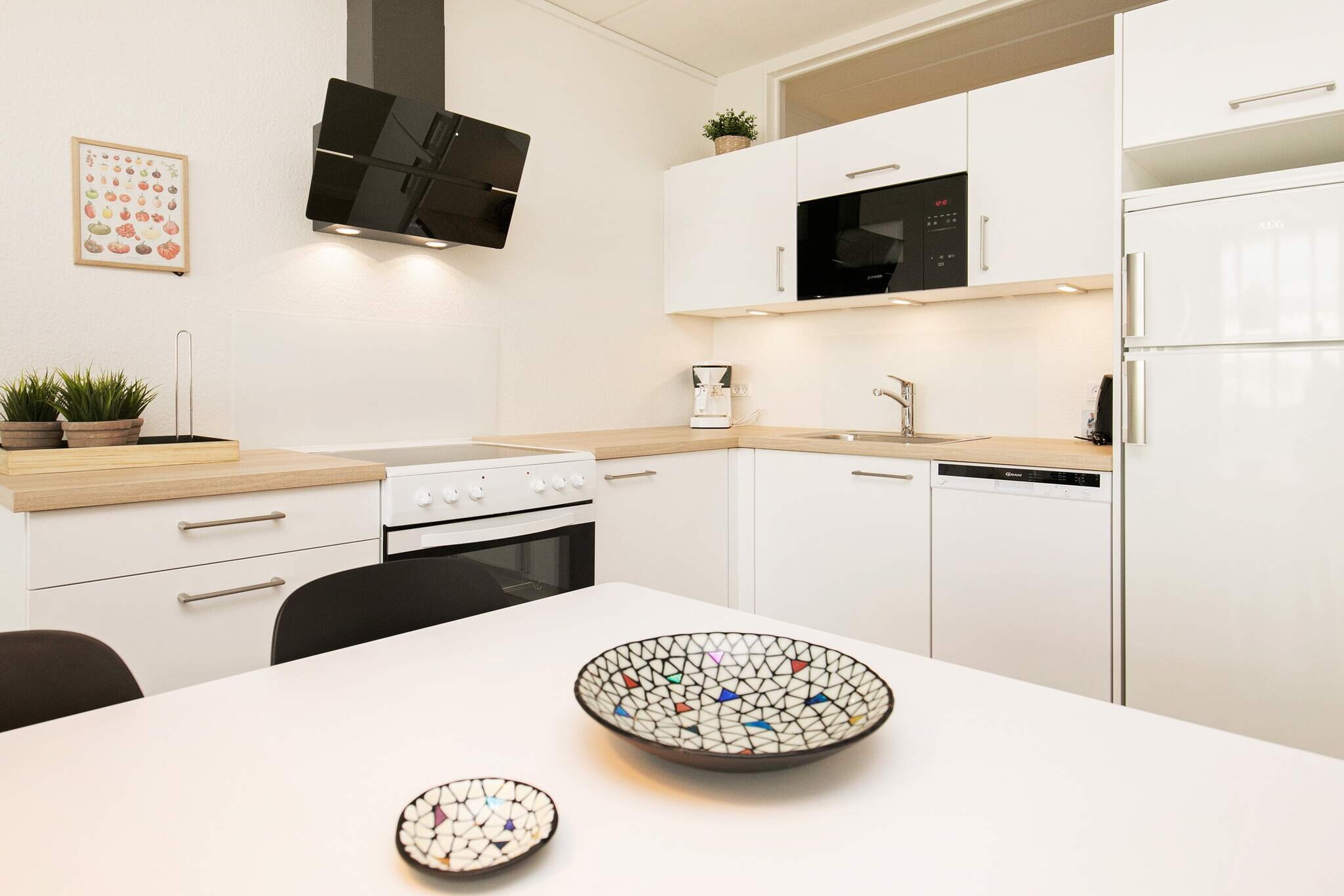 2½ room, partly renovated - Binnen